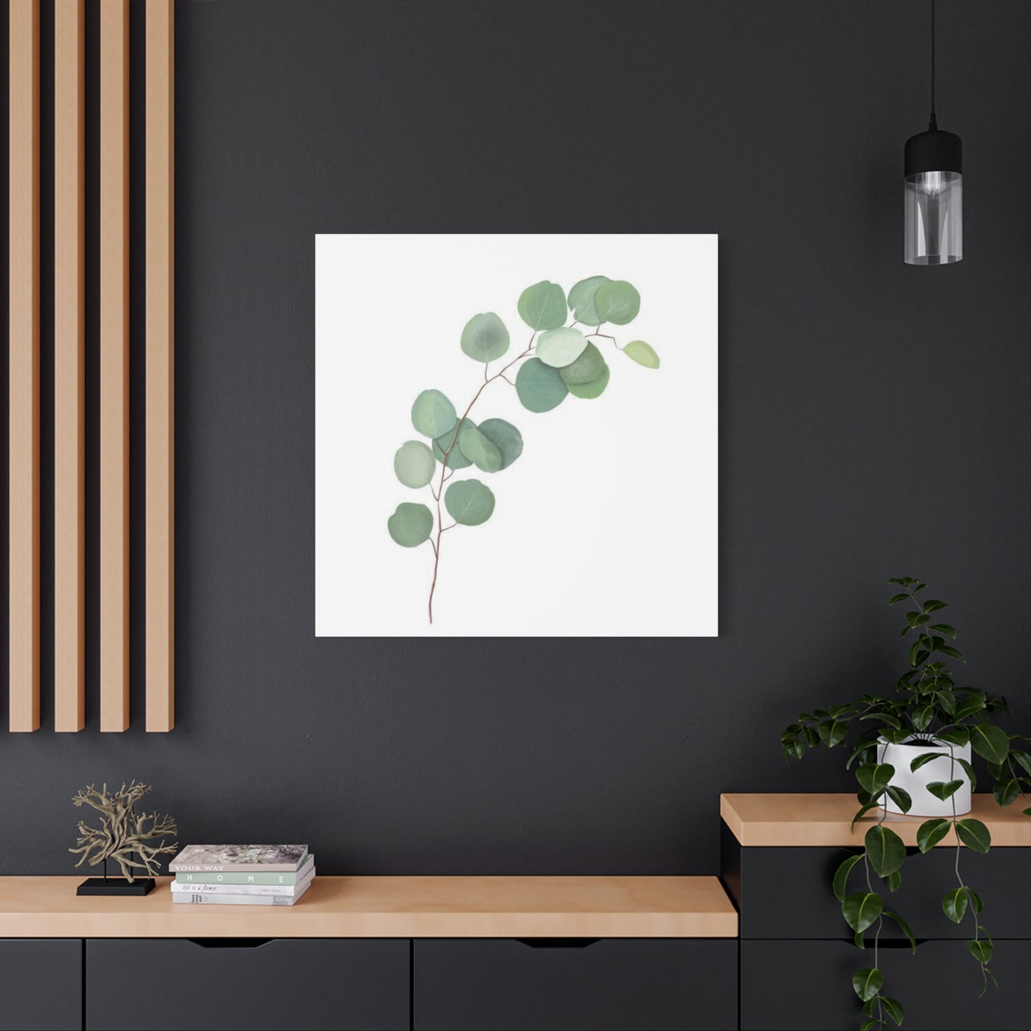 Eucalyptus Stem Wall Art & Canvas Prints