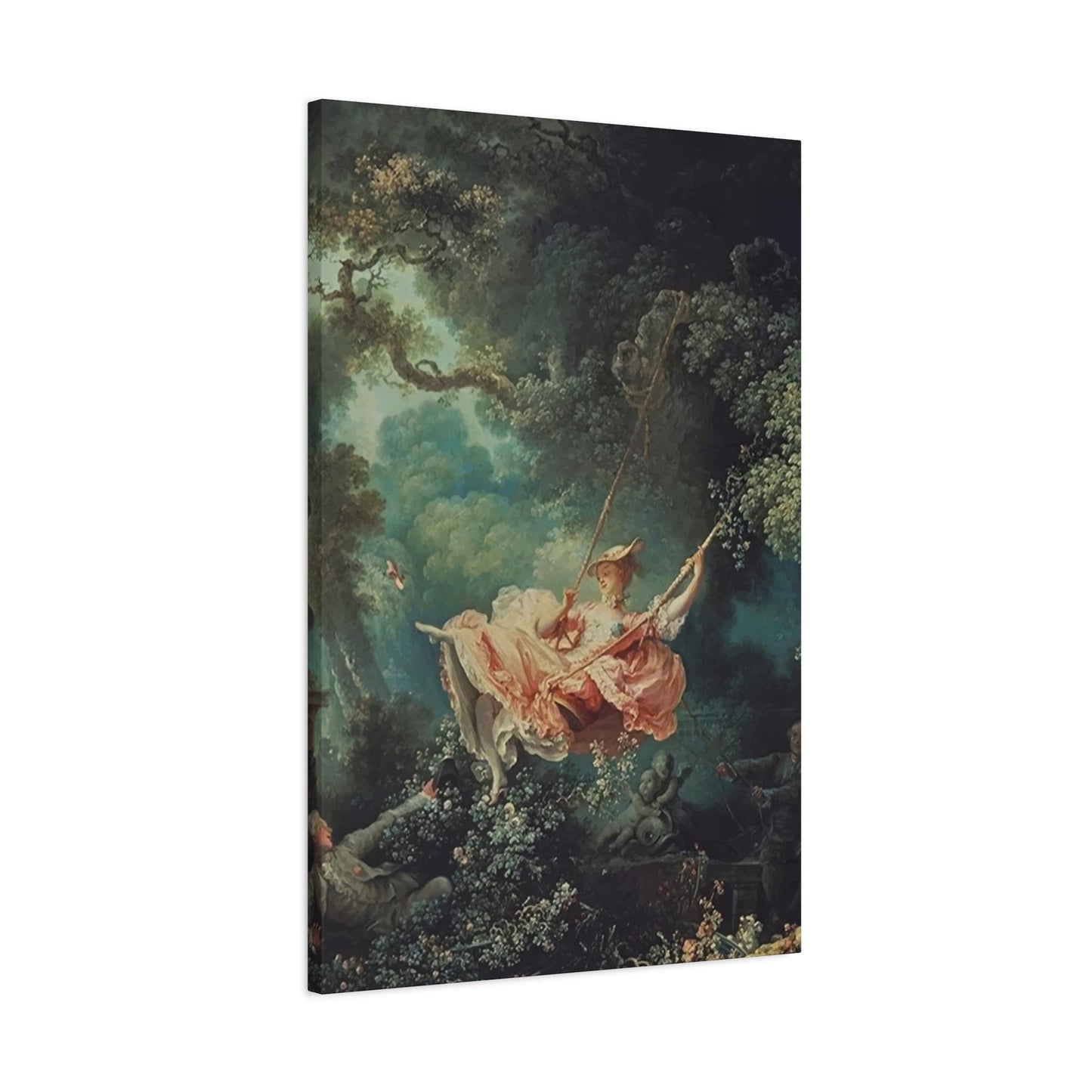 Baroque Rococo Wall Art and Canvas Prints