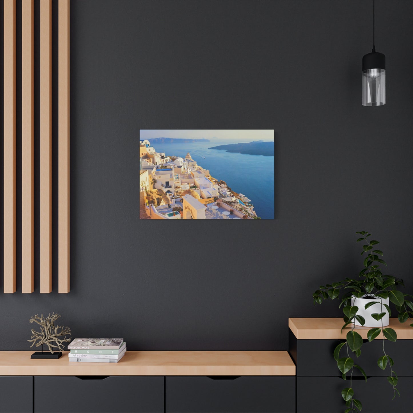 Greece Sea Wall Art & Canvas Prints