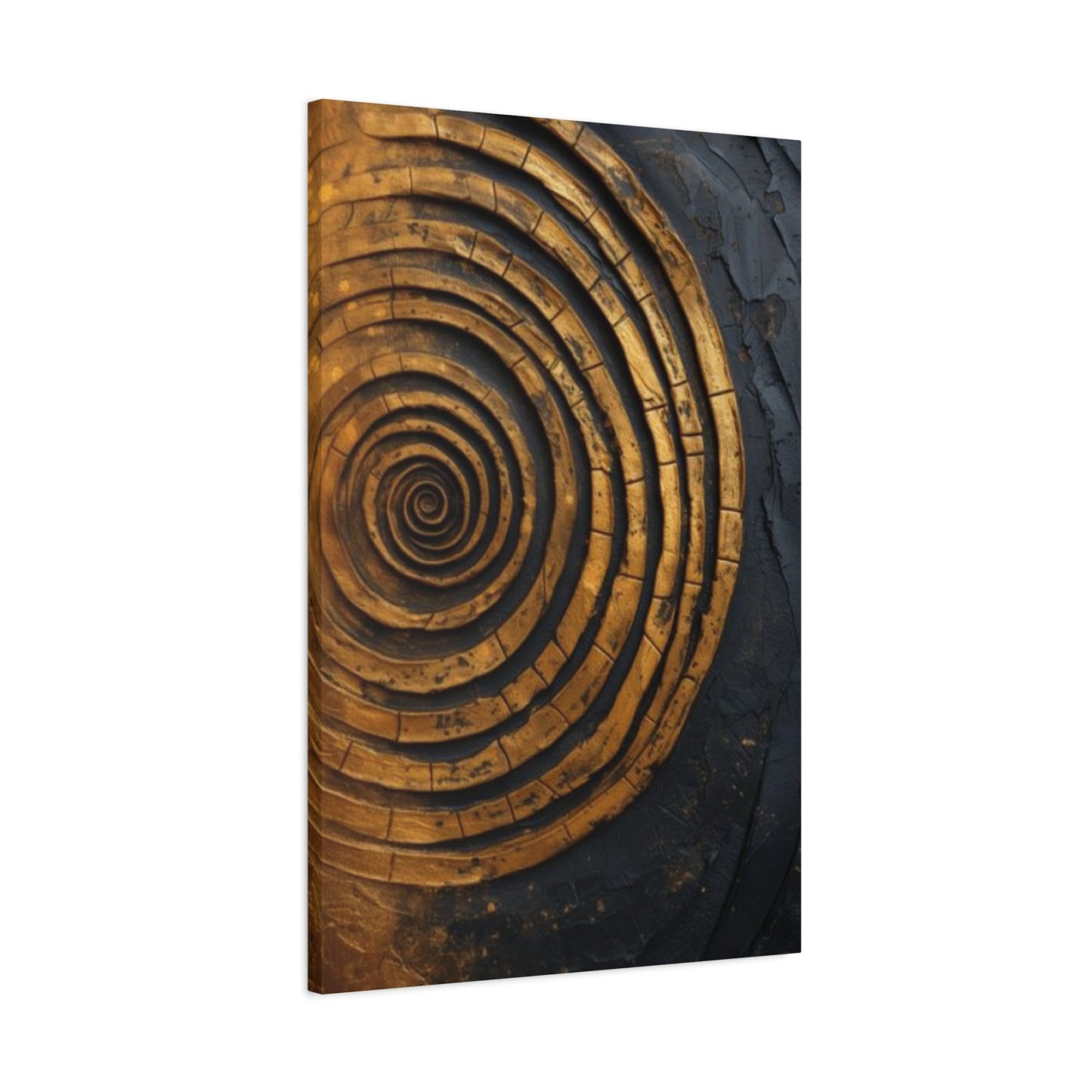 Golden Spiral Wall Art & Canvas Prints