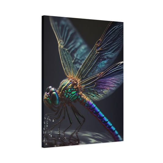 Dragonfly Closeup Wall Art & Canvas Prints