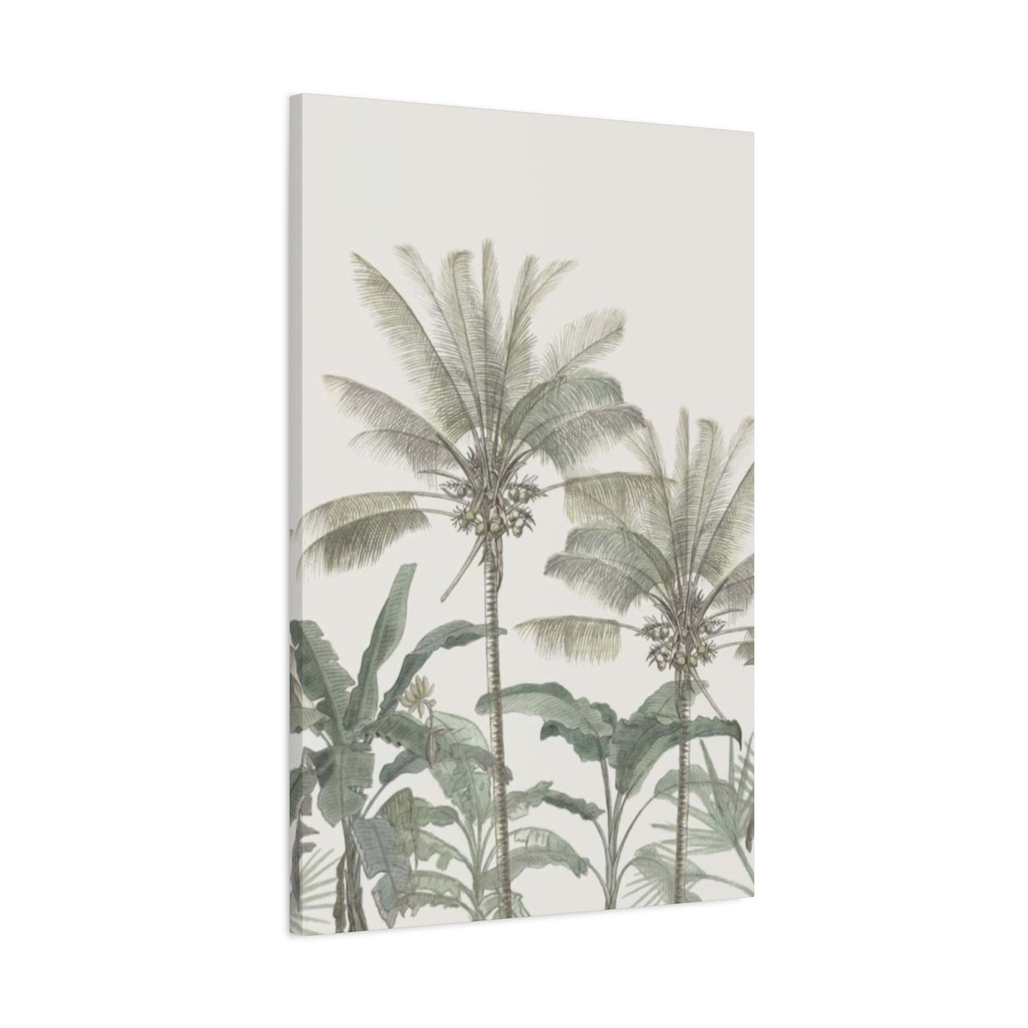 Palm Tree Poster Wall Art & Canvas Prints