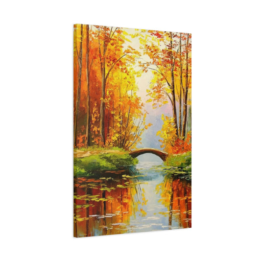 Fall Wall Art & Canvas Prints