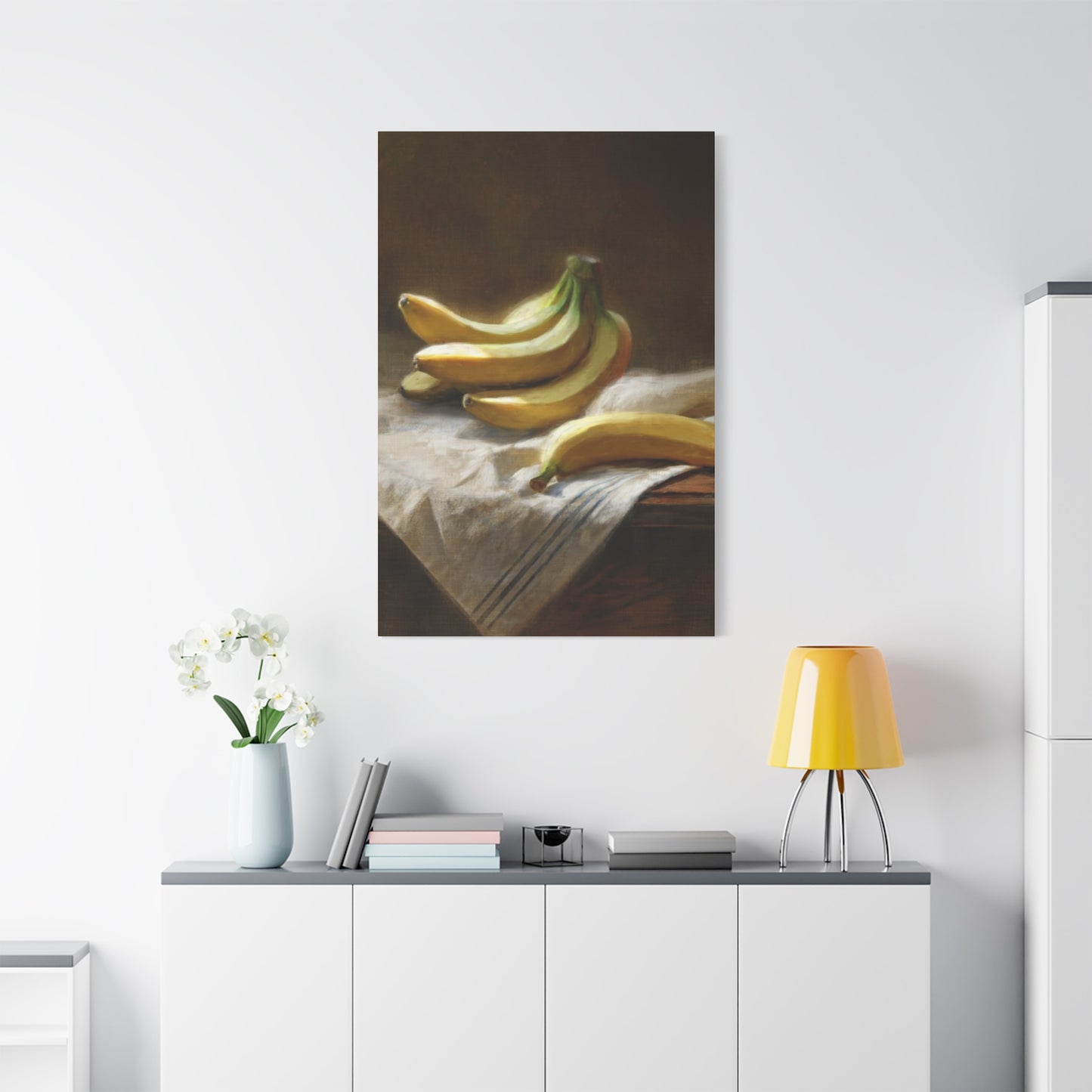 Banana Wall Art & Canvas Prints