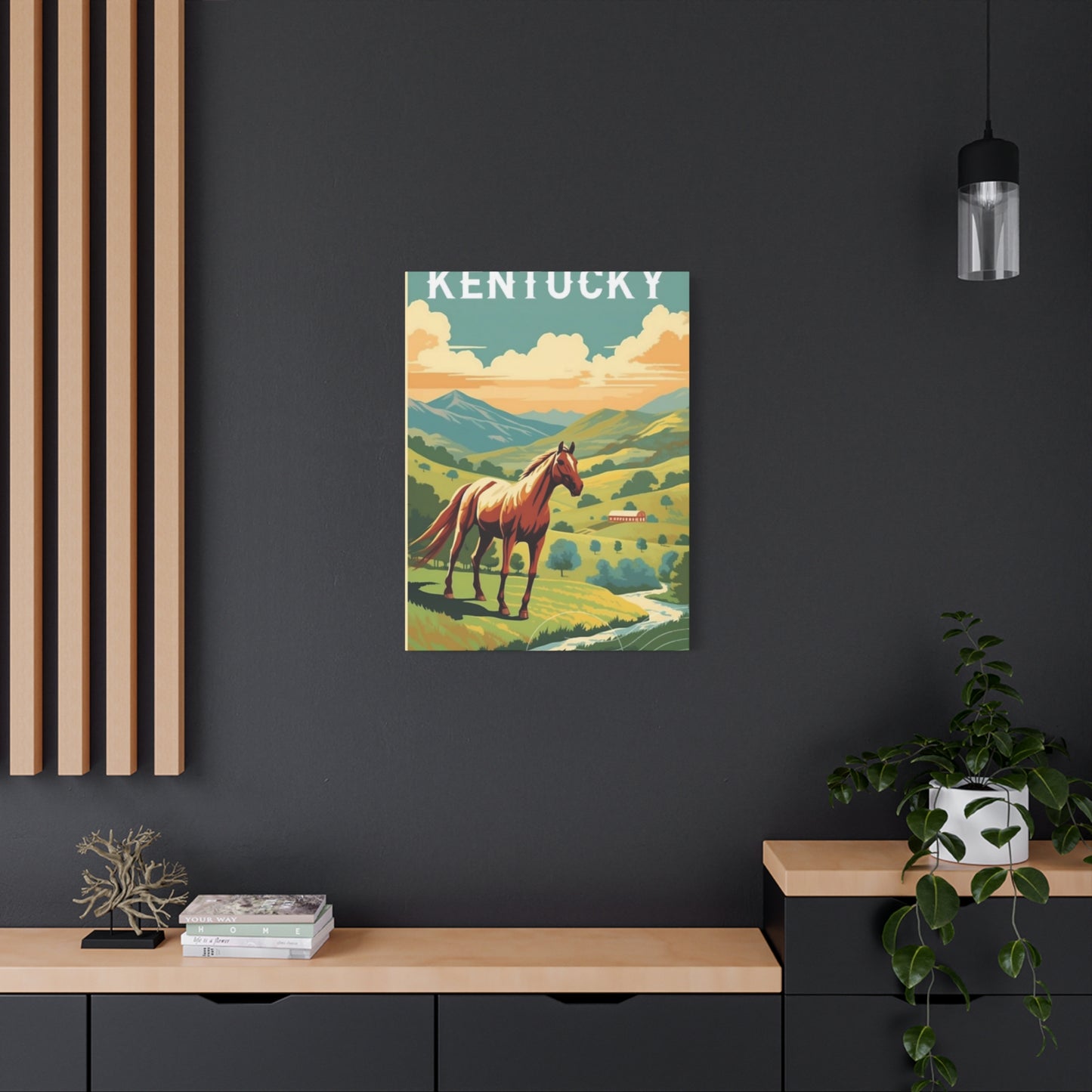 Kentucky National Park Wall Art & Canvas Prints