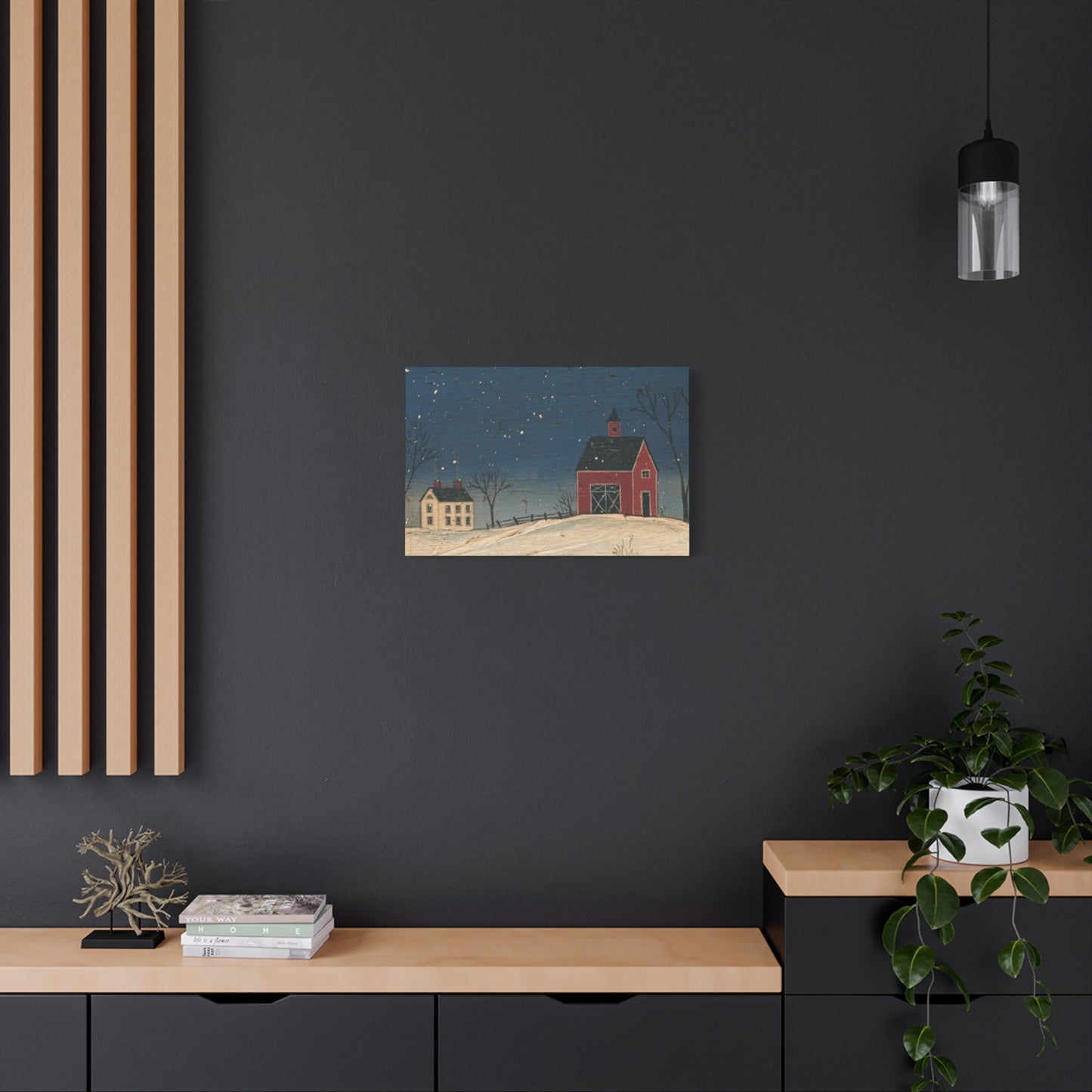 Starry Night Kimble Warren Wall Art & Canvas Prints