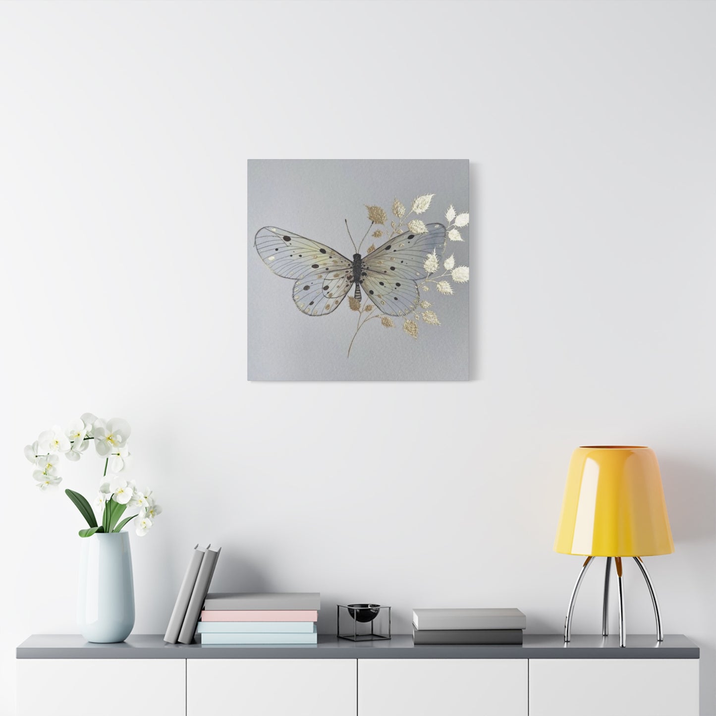 Butterfly Entryway Wall Art & Canvas Prints