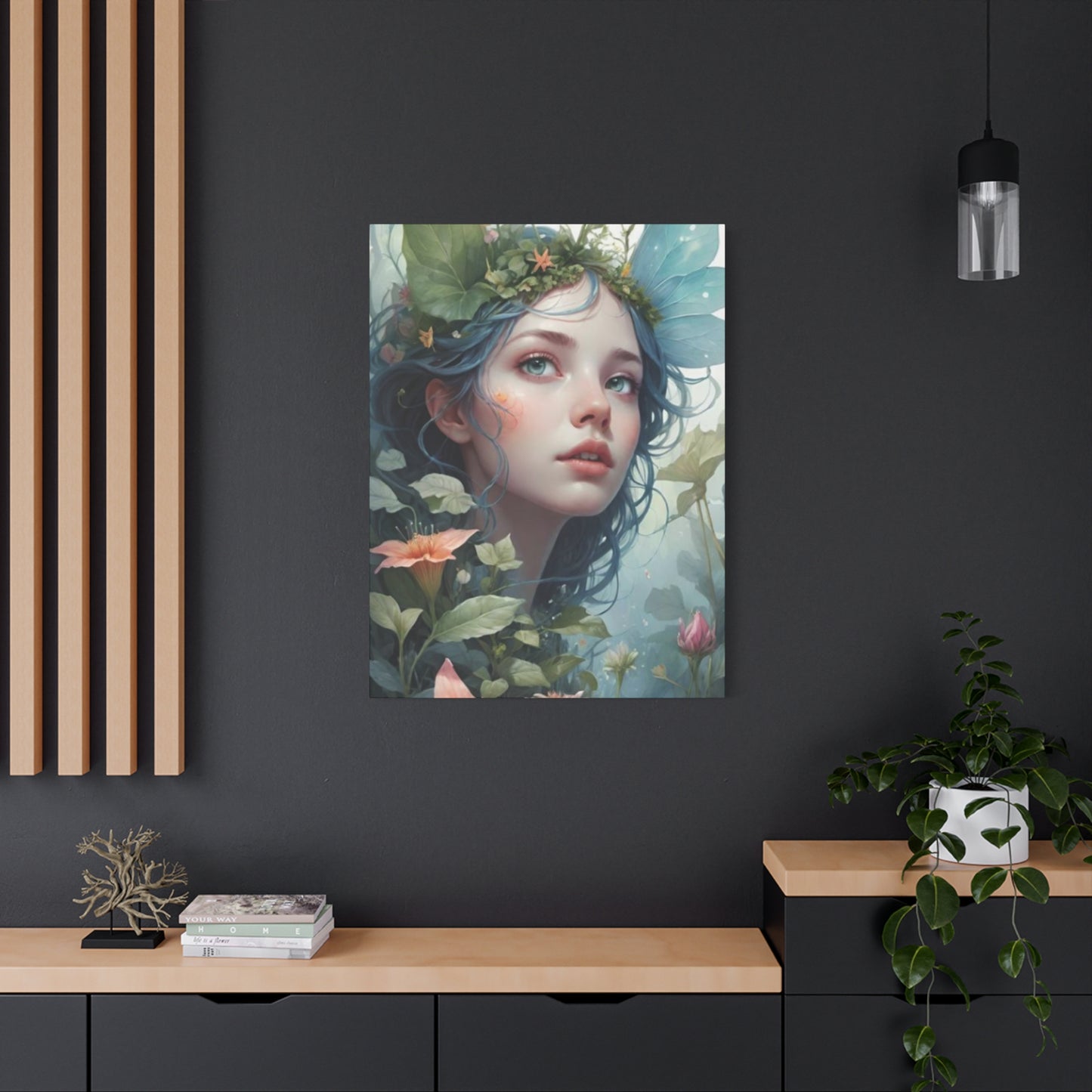 Beautiful Angel Fairies Wall Art & Canvas Prints