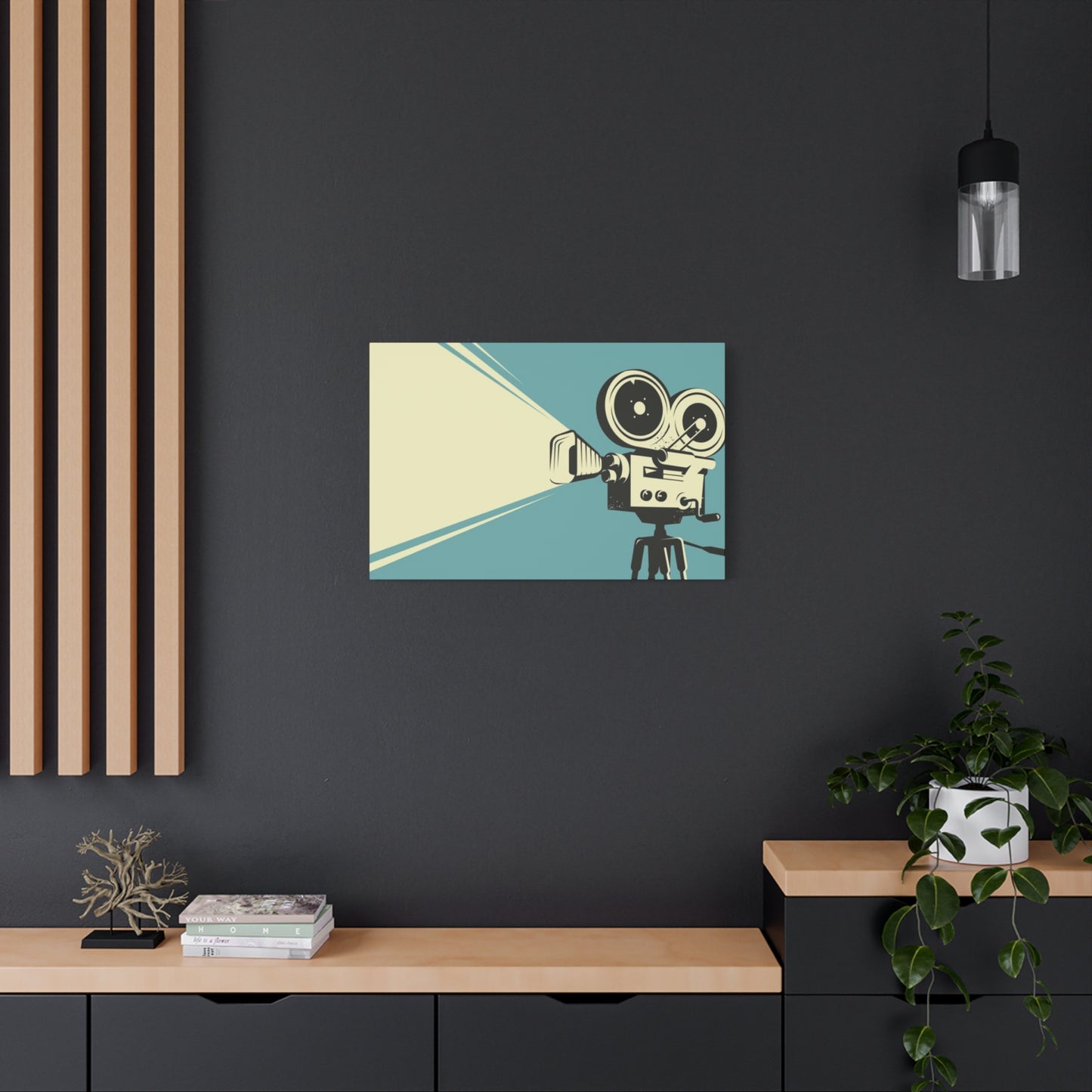 Cinema Poster Wall Art & Canvas Prints