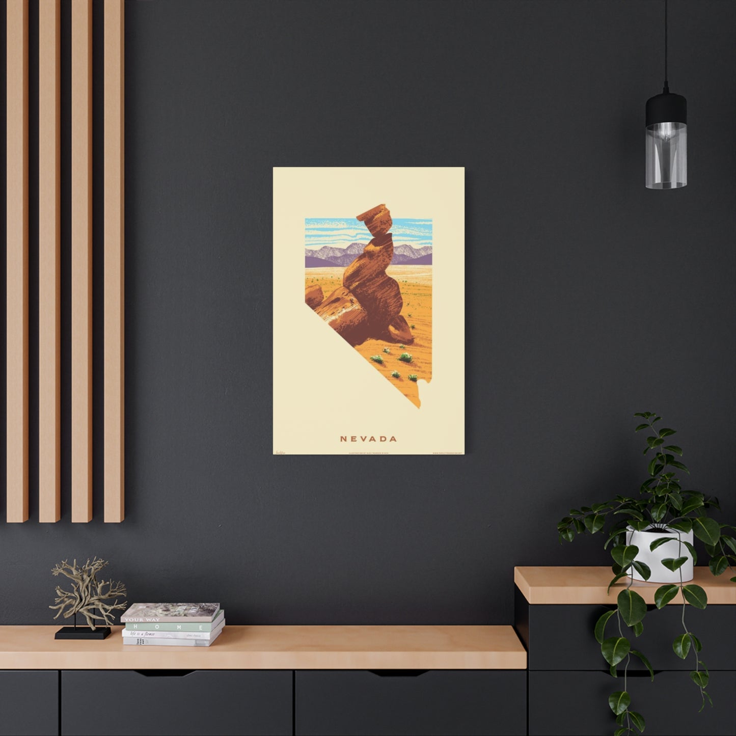 Naveda The National Park Wall Art & Canvas Prints