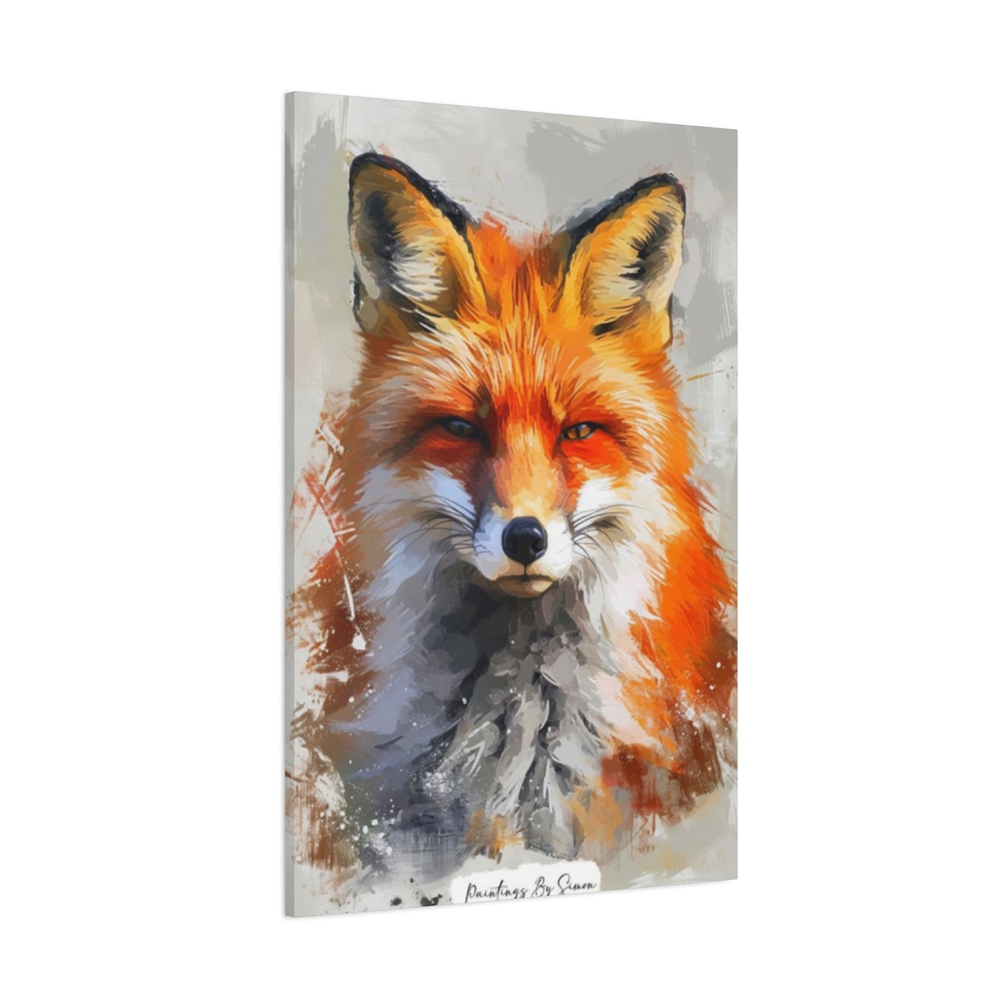 The Red Fox Wall Art & Canvas Prints