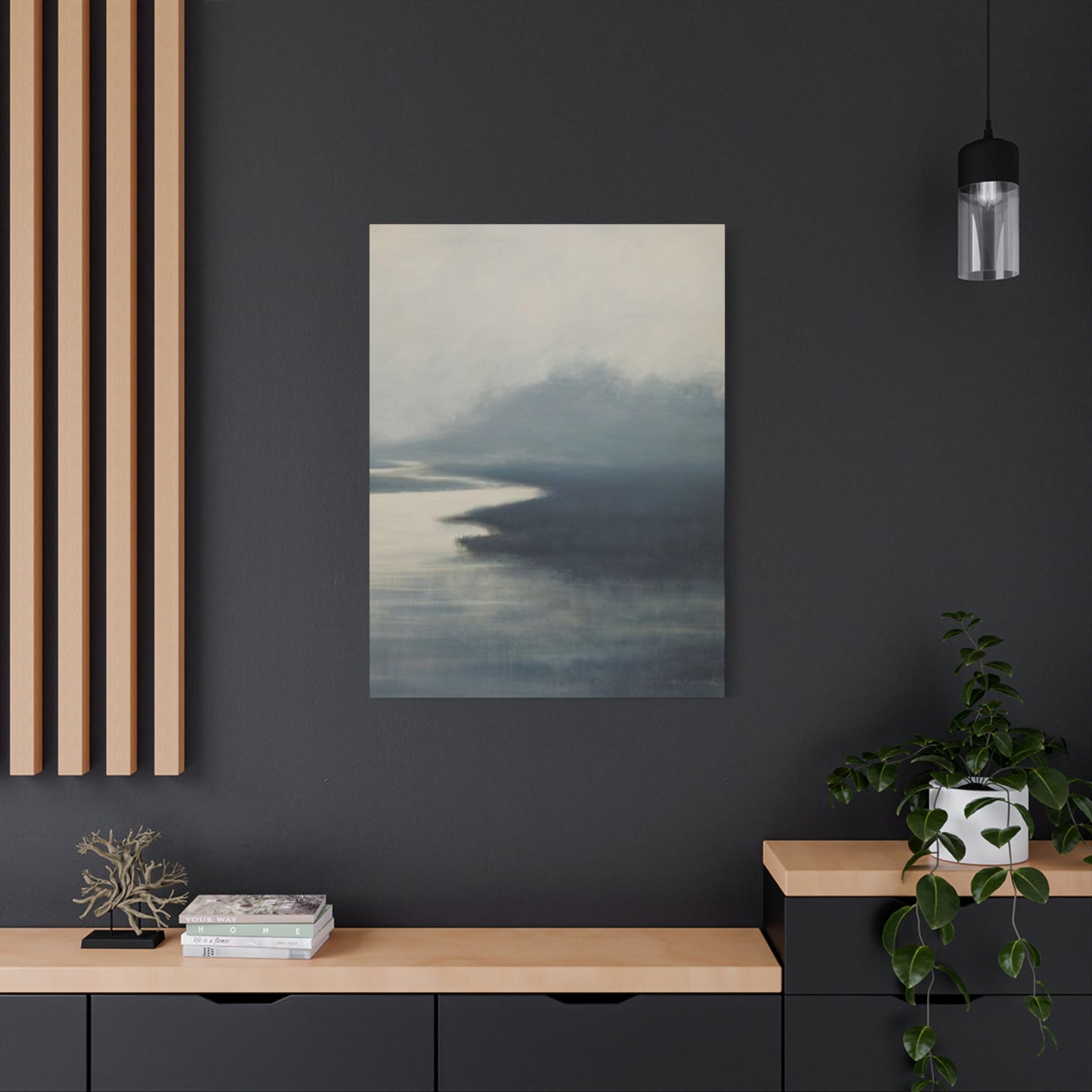 Black Beach Fine Wall Art & Canvas Prints