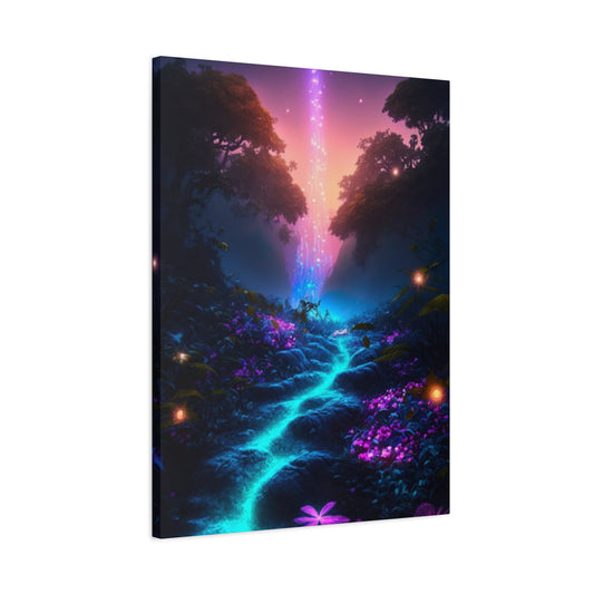 Fairy World Wall Art & Canvas Prints