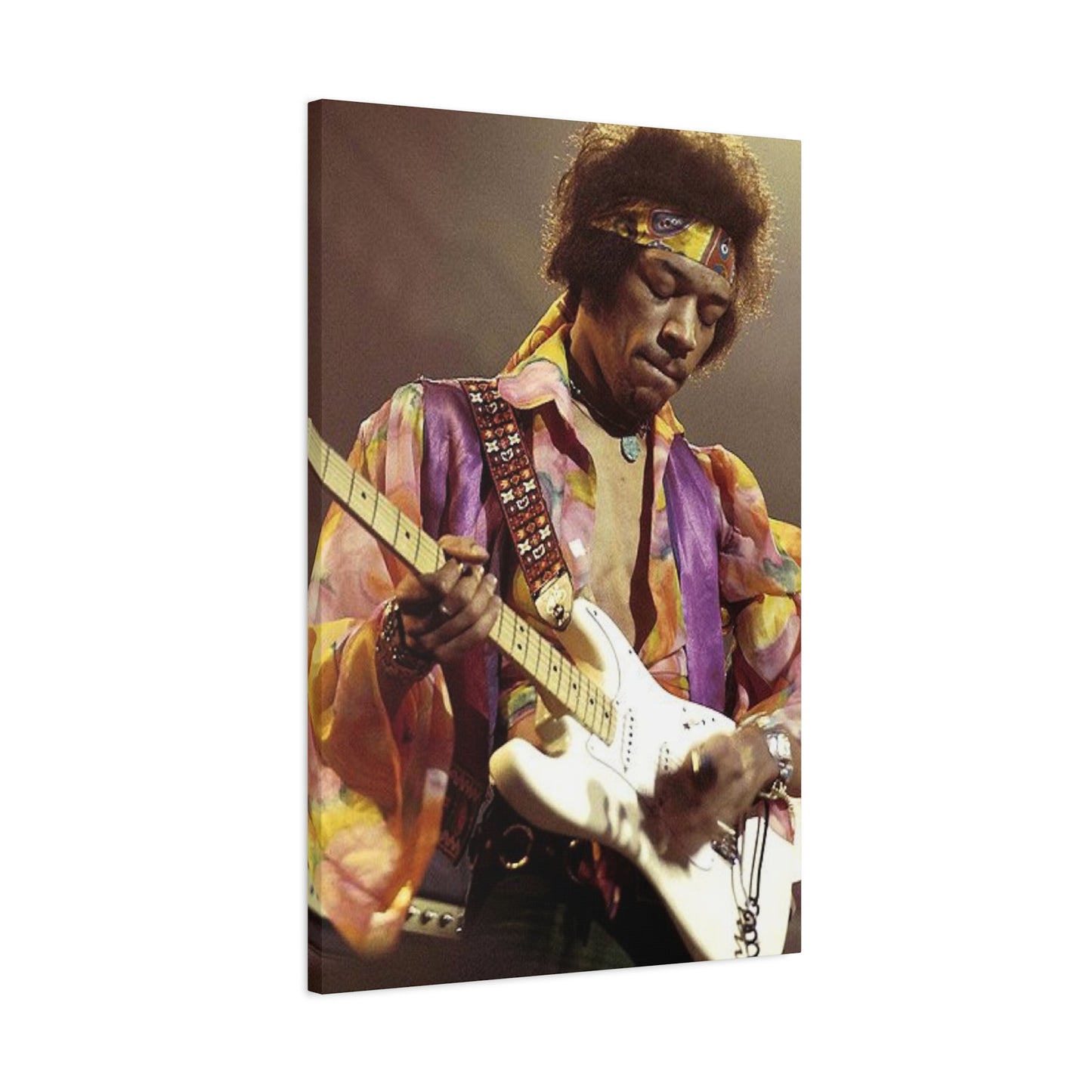 Jimi Hendrix Poster Wall Art & Canvas Prints