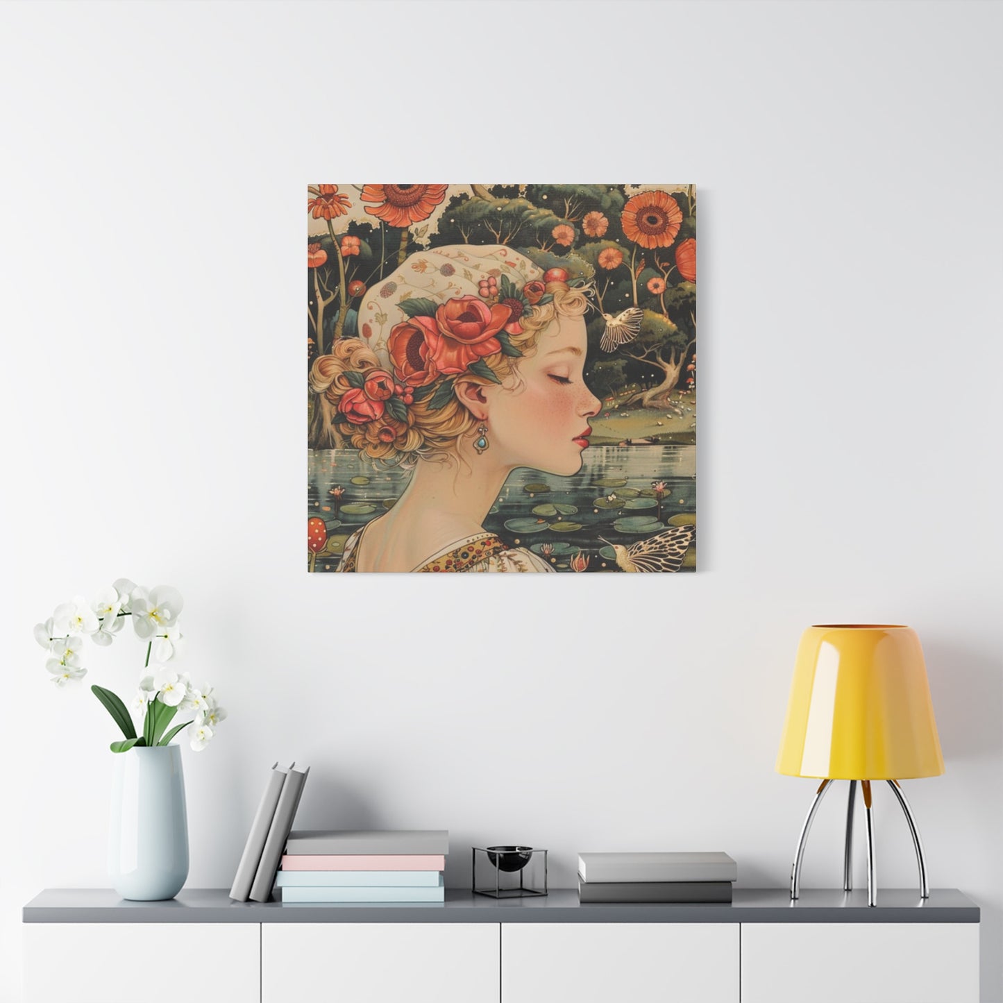 Whimsical Fantasy Wall Art & Canvas Prints