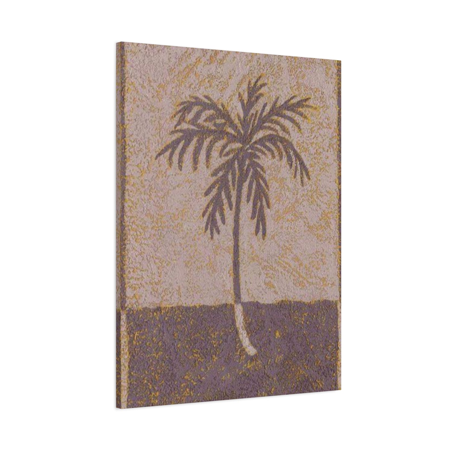 Brown Image Palm Tree Wall Art & Canvas Prints