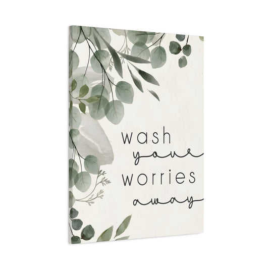 Bathroom Aesthetics Wall Art & Canvas Prints