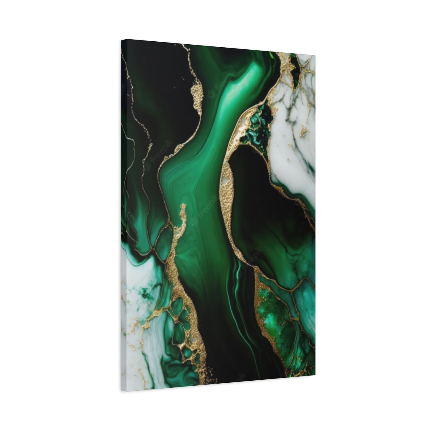 Golden Art Wall Art & Canvas Prints