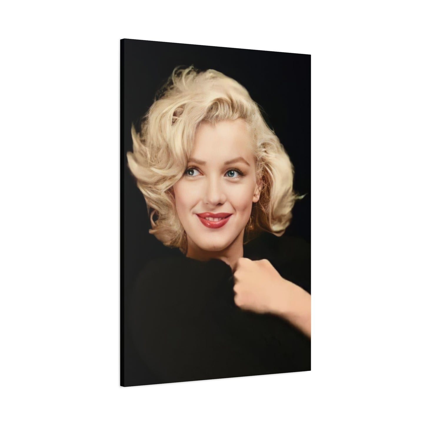 Beautiful Marilyn Monroe Candid Wall Art & Canvas Prints