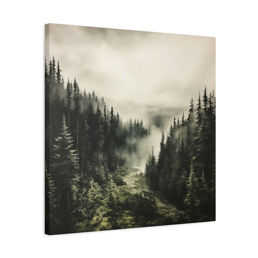 Tropical Forest Wall Art & Canvas Prints