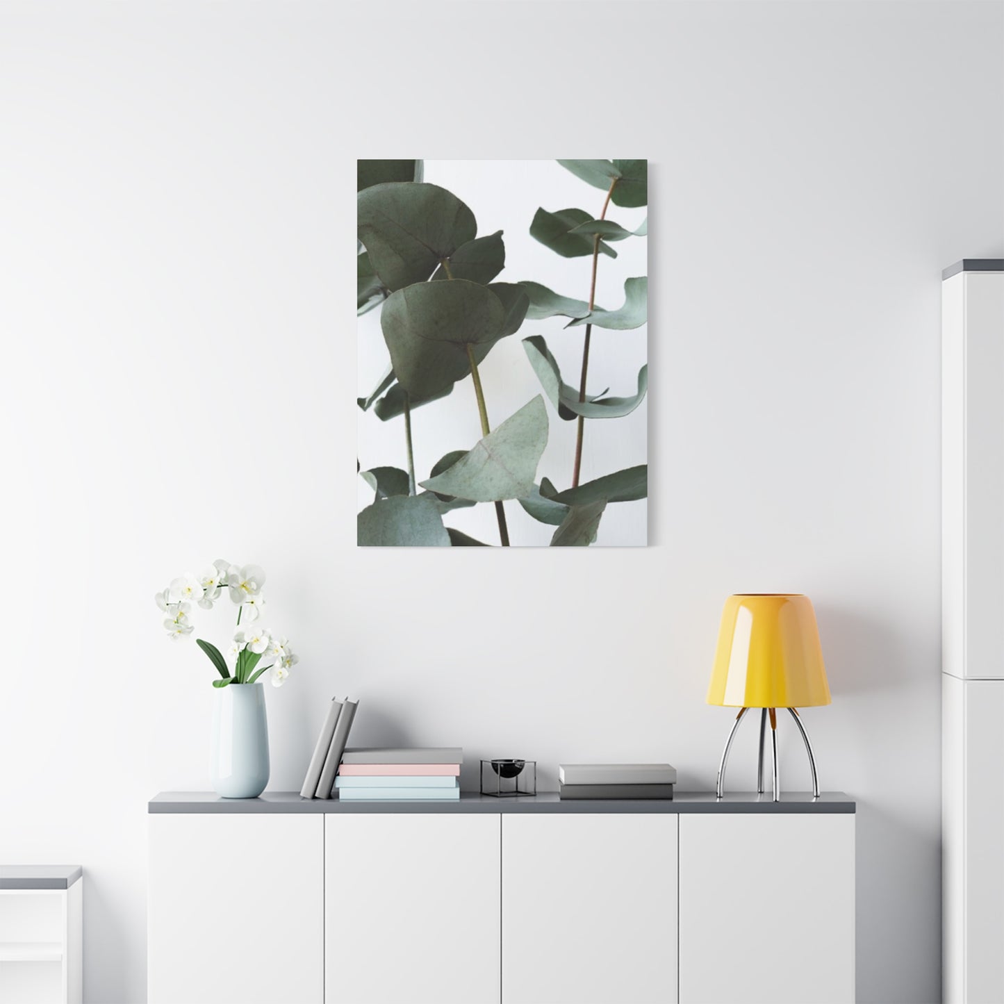 Eucalyptus Stem Wall Art & Canvas Prints