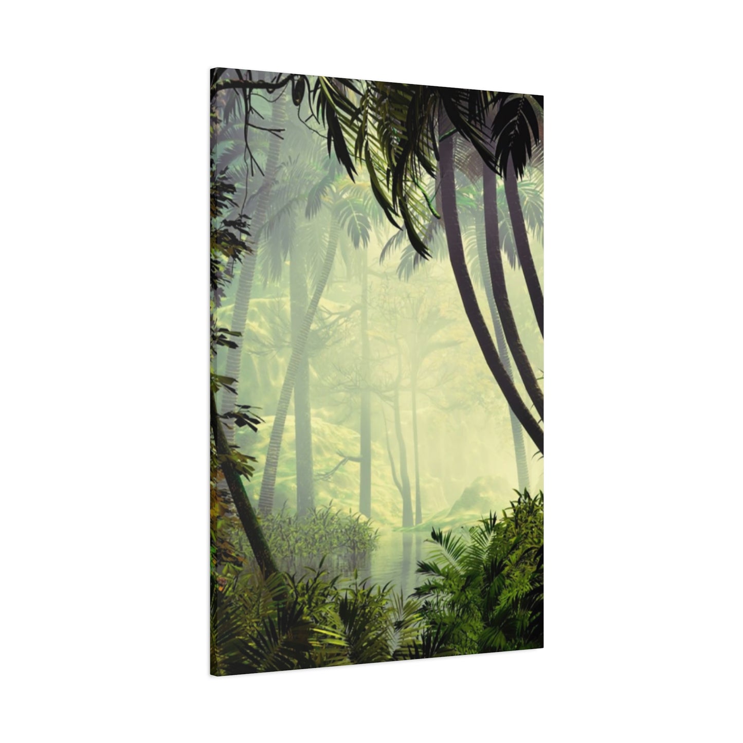 Rain Forest Wall Art & Canvas Prints