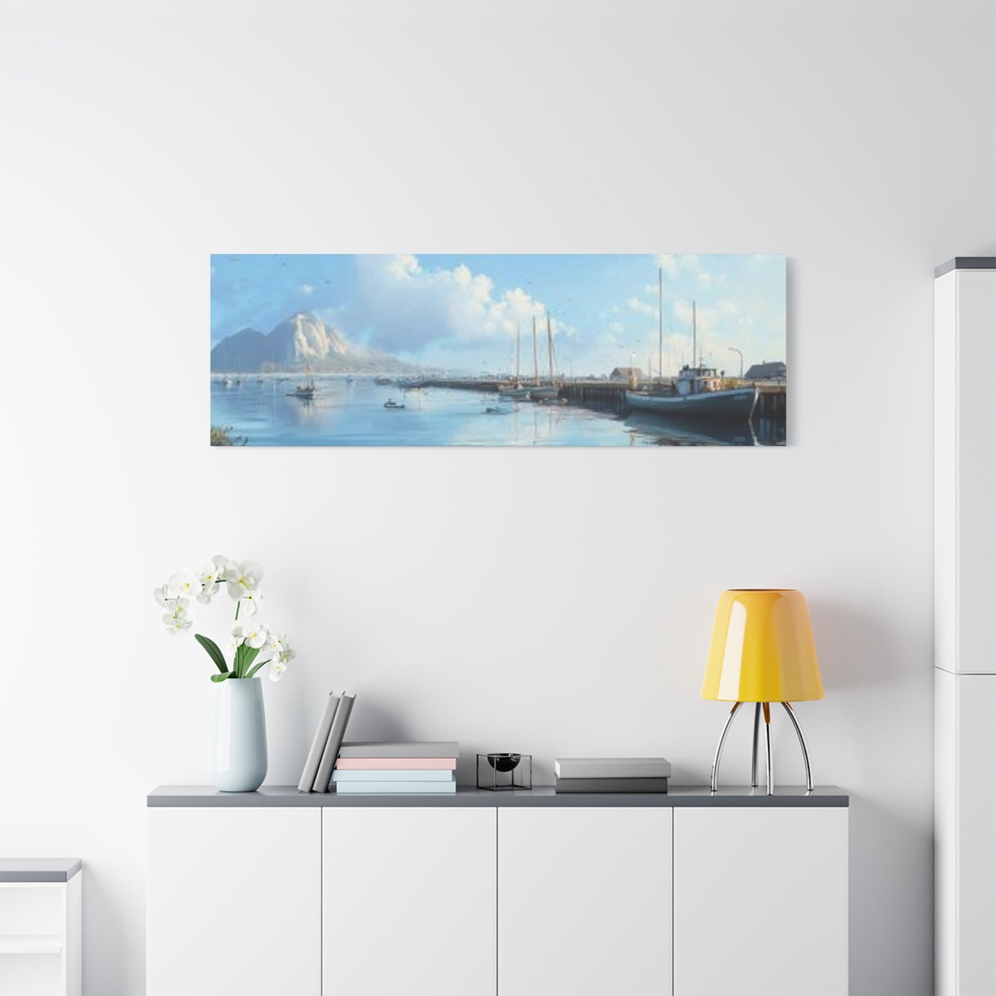 Sea Port Panoramas Wall Art & Canvas Prints