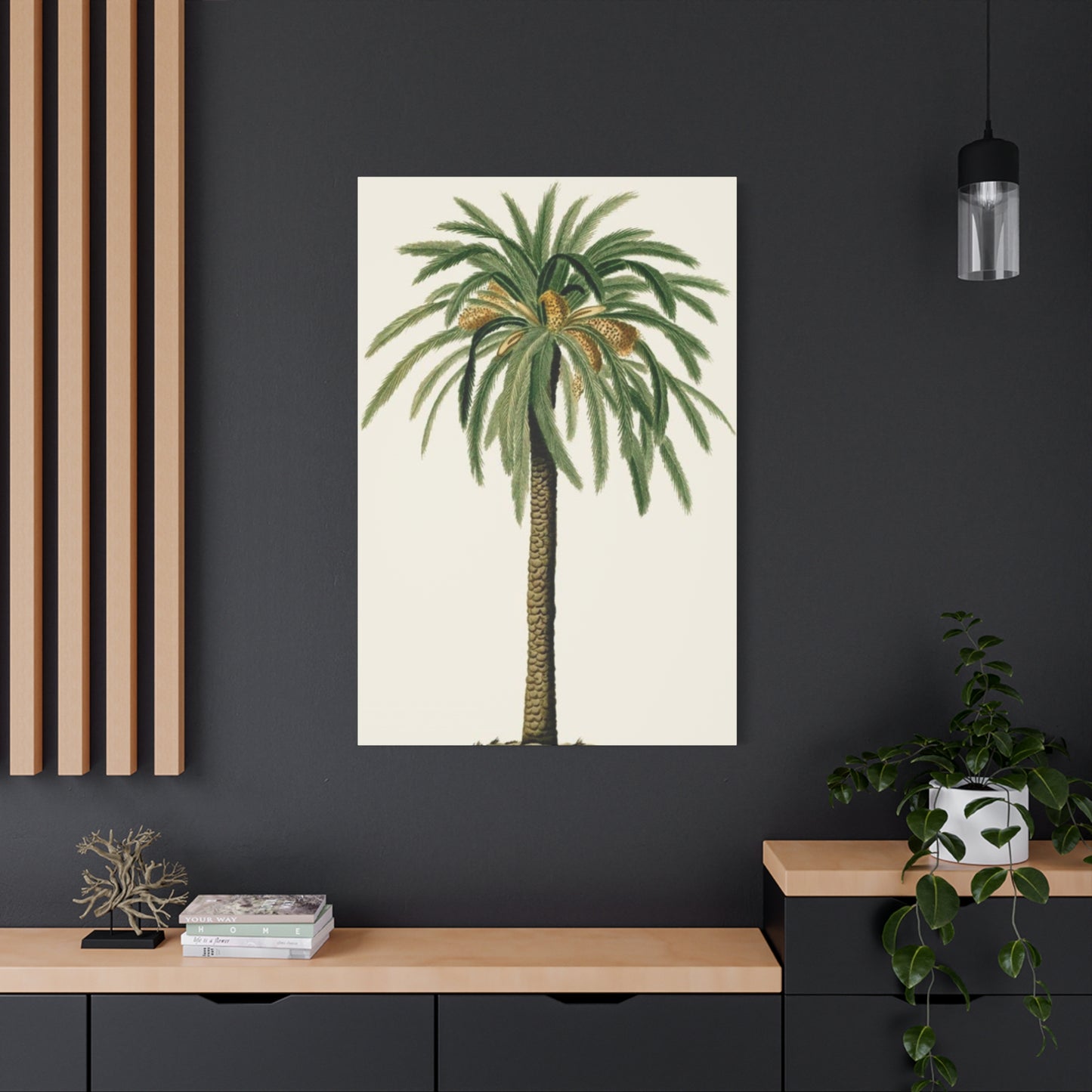 Palm Tree Painting Wall Art & Canvas Prints