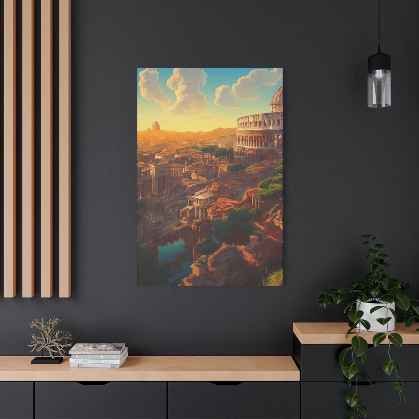 Greece Wall Art & Canvas Prints