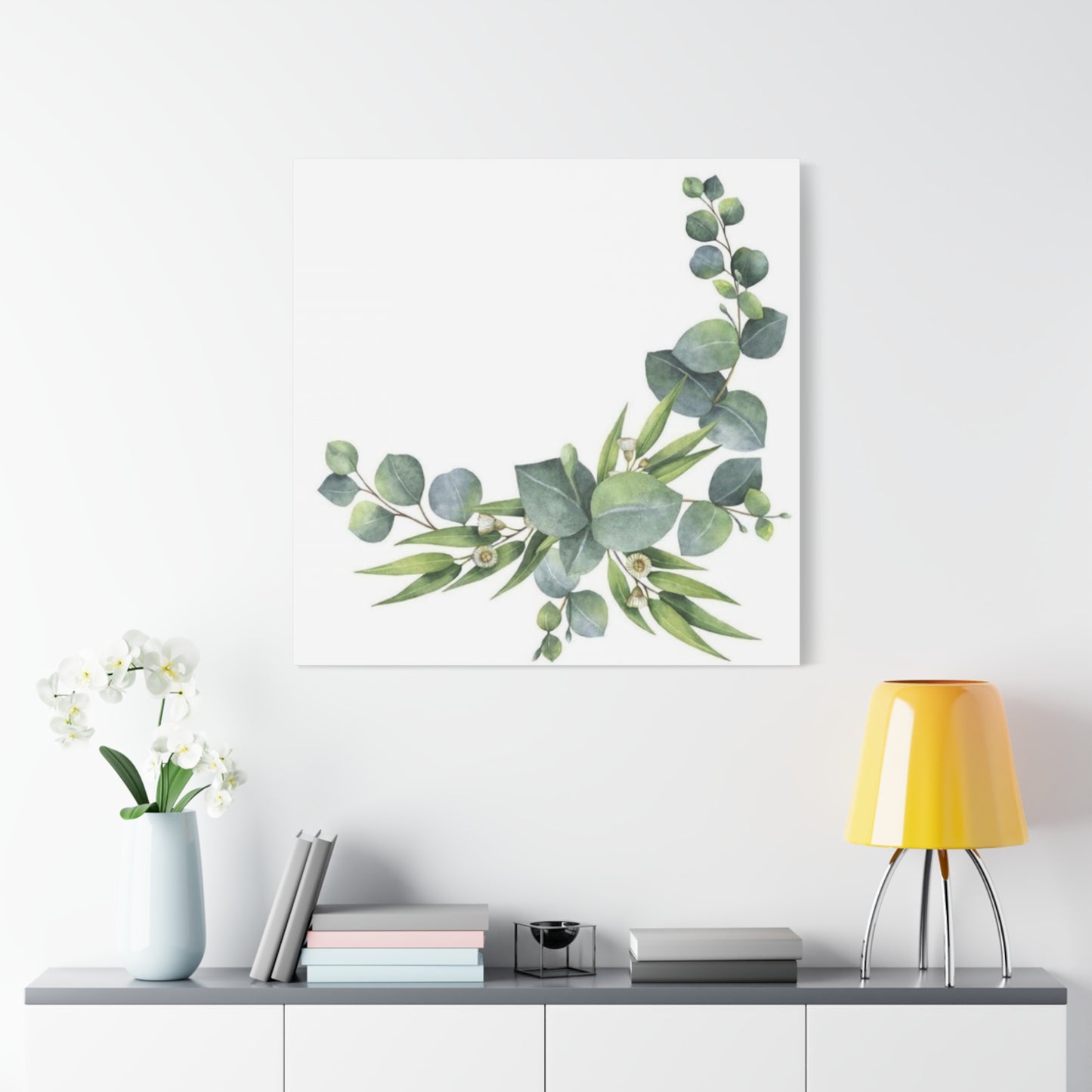 Flower of Eucalyptus Wall Art & Canvas Prints