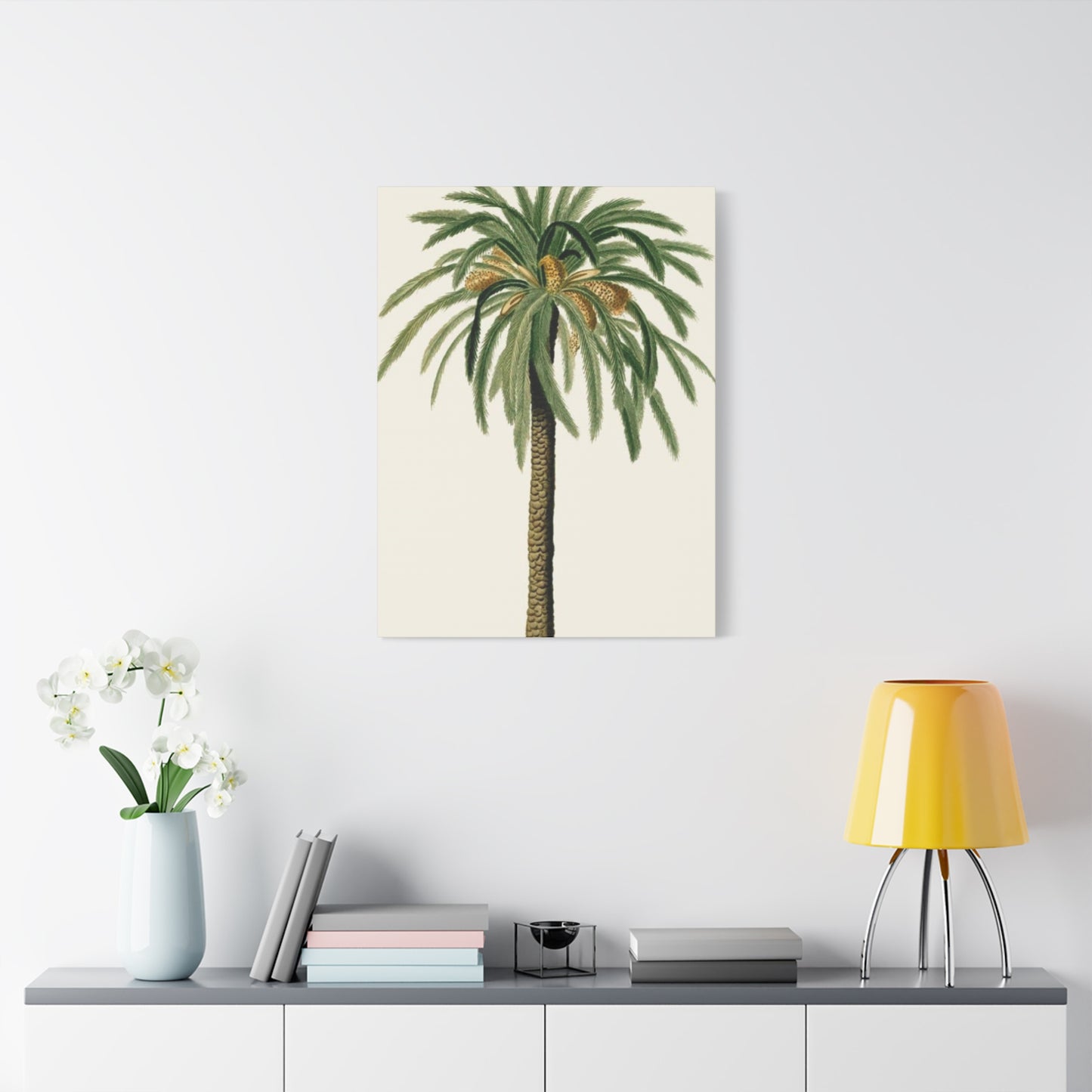 Palm Tree Painting Wall Art & Canvas Prints