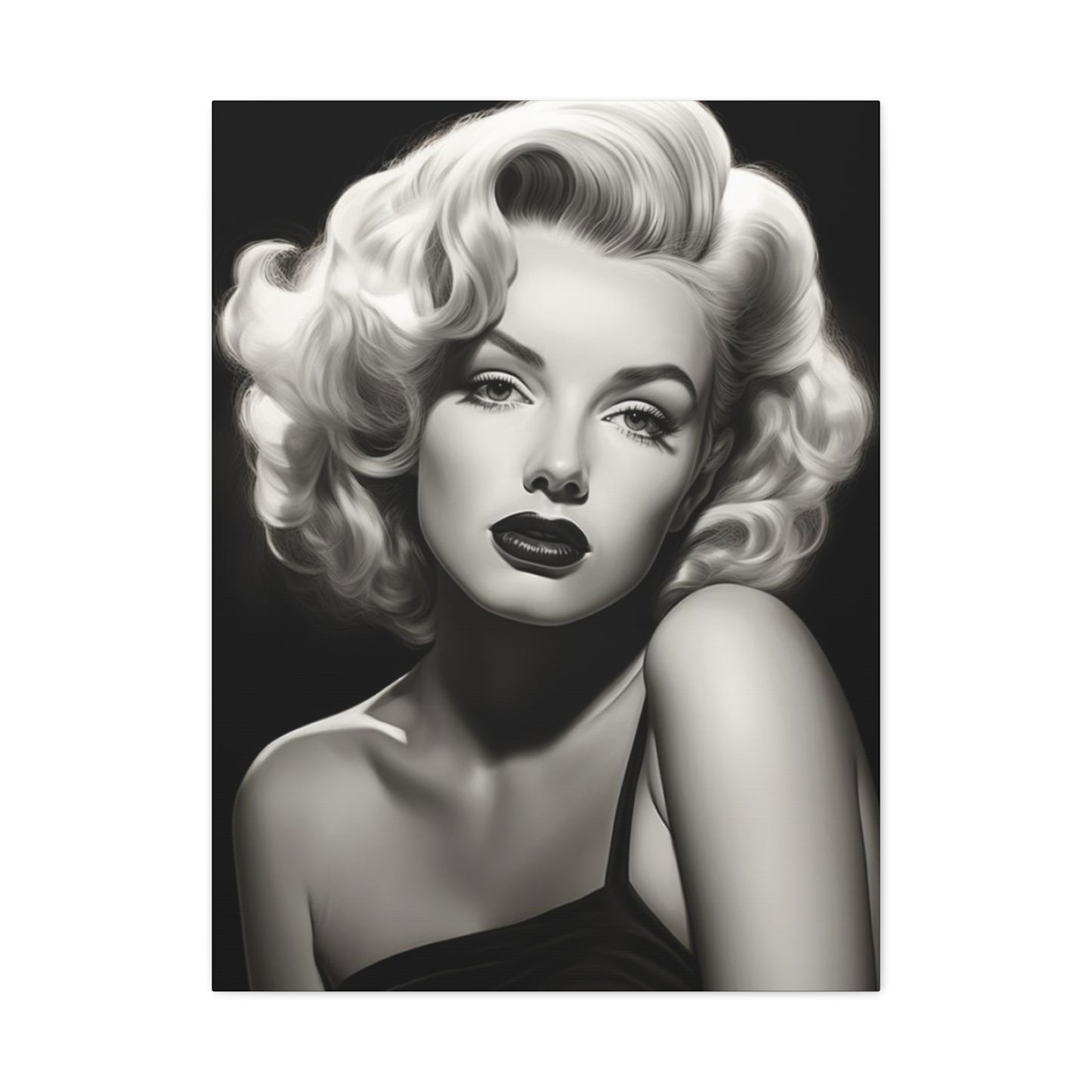 Photo Of Marilyn Monroe Wall Art & Canvas Prints