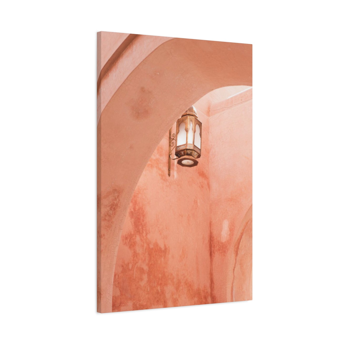 Light Lamp Of Moroccan Wall Art & Canvas Prints