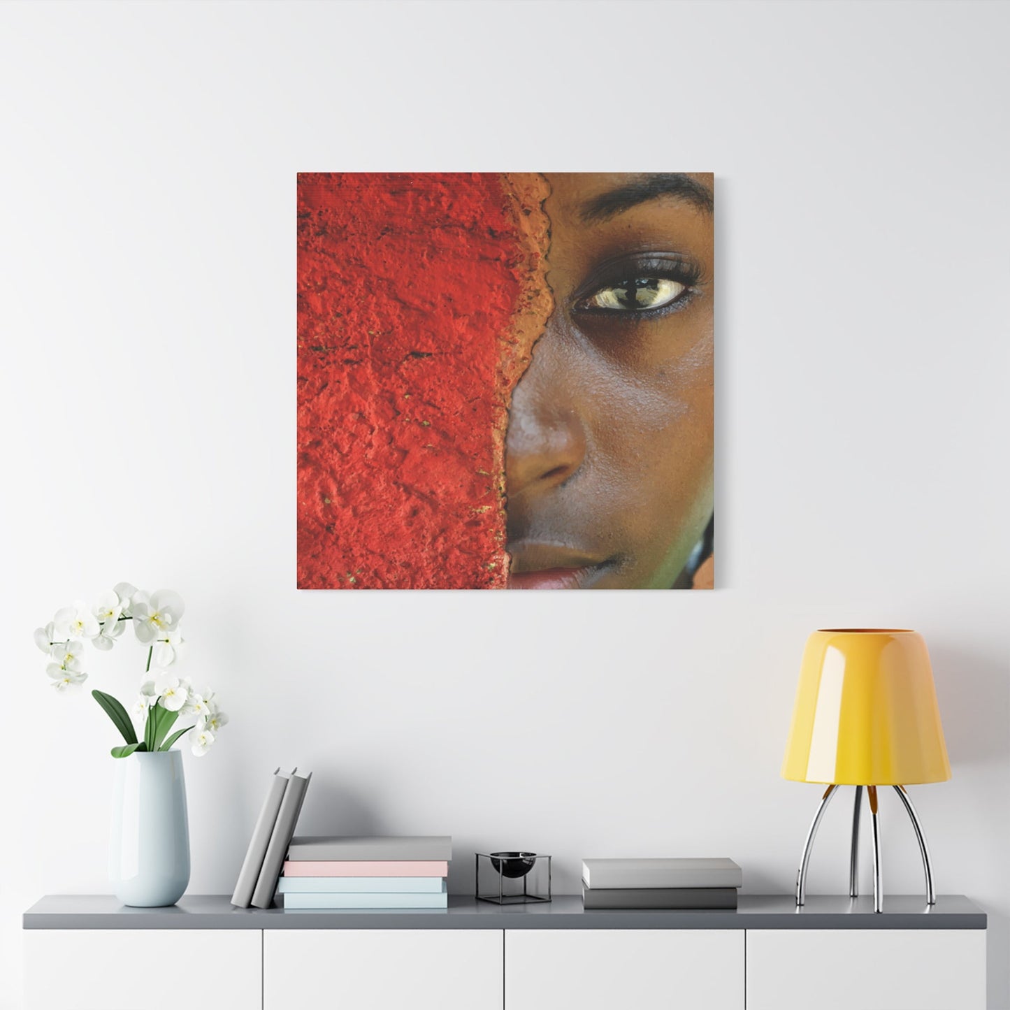 Angele Wall Art & Canvas Prints