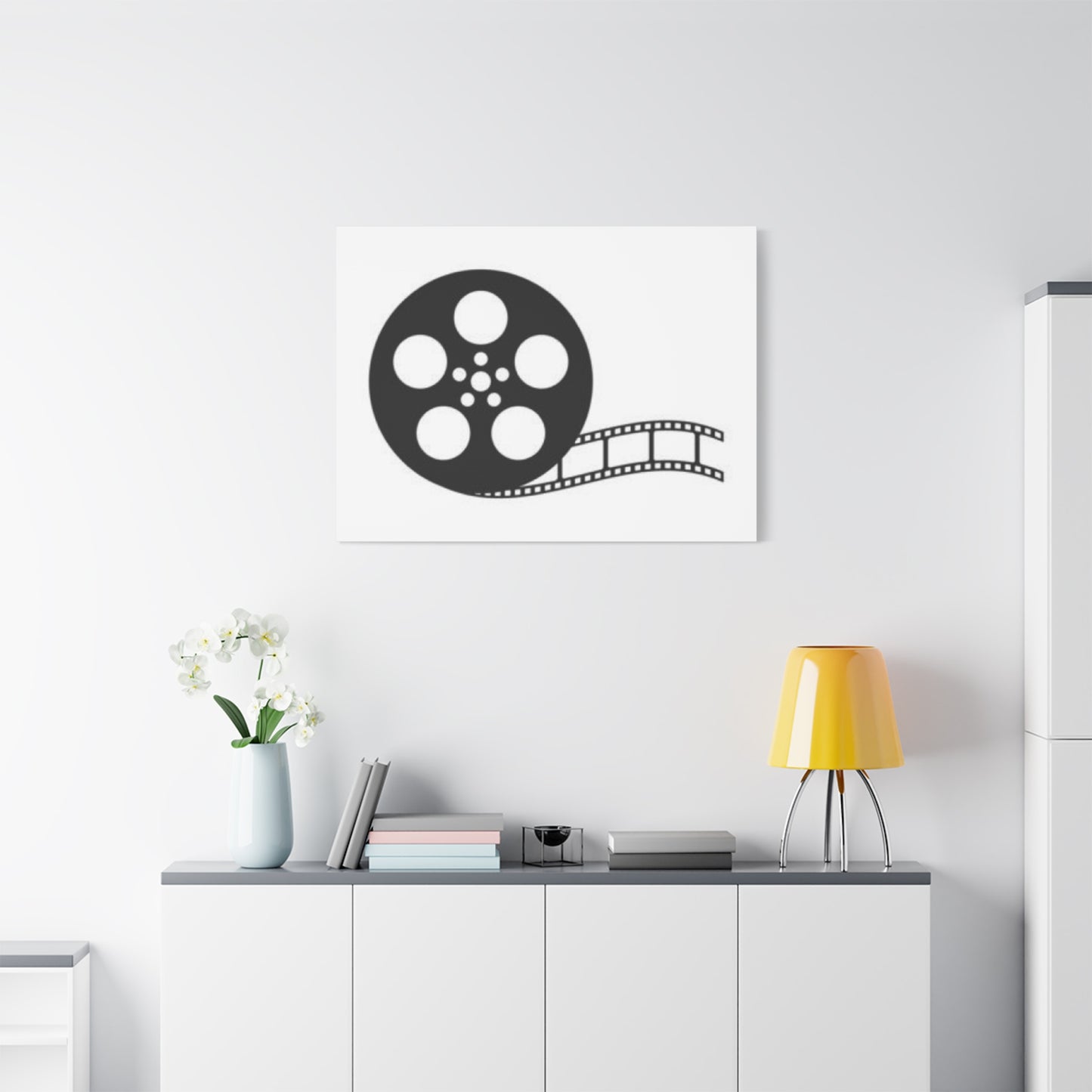 Reel Doodle Wall Art & Canvas Prints