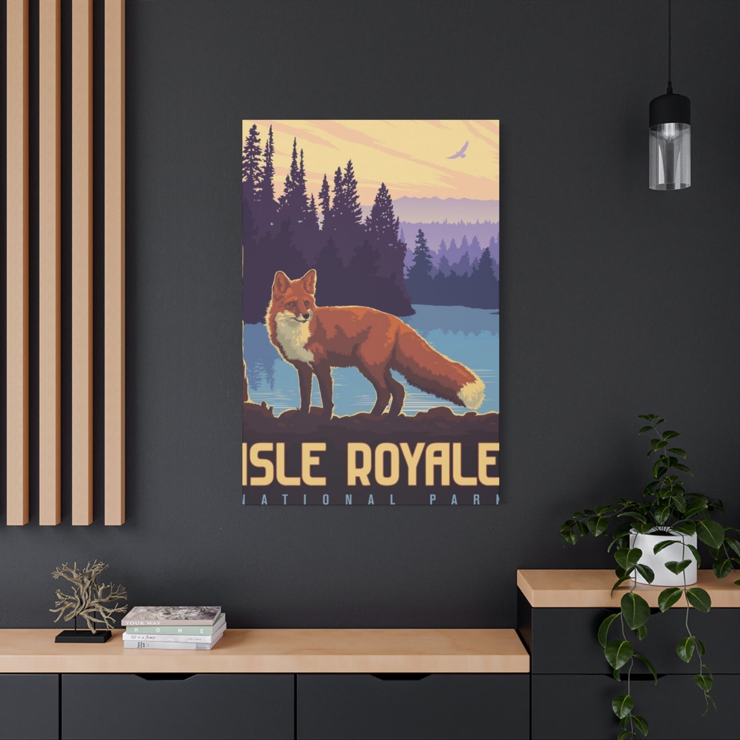 Isle Royale National Park Wall Art & Canvas Prints