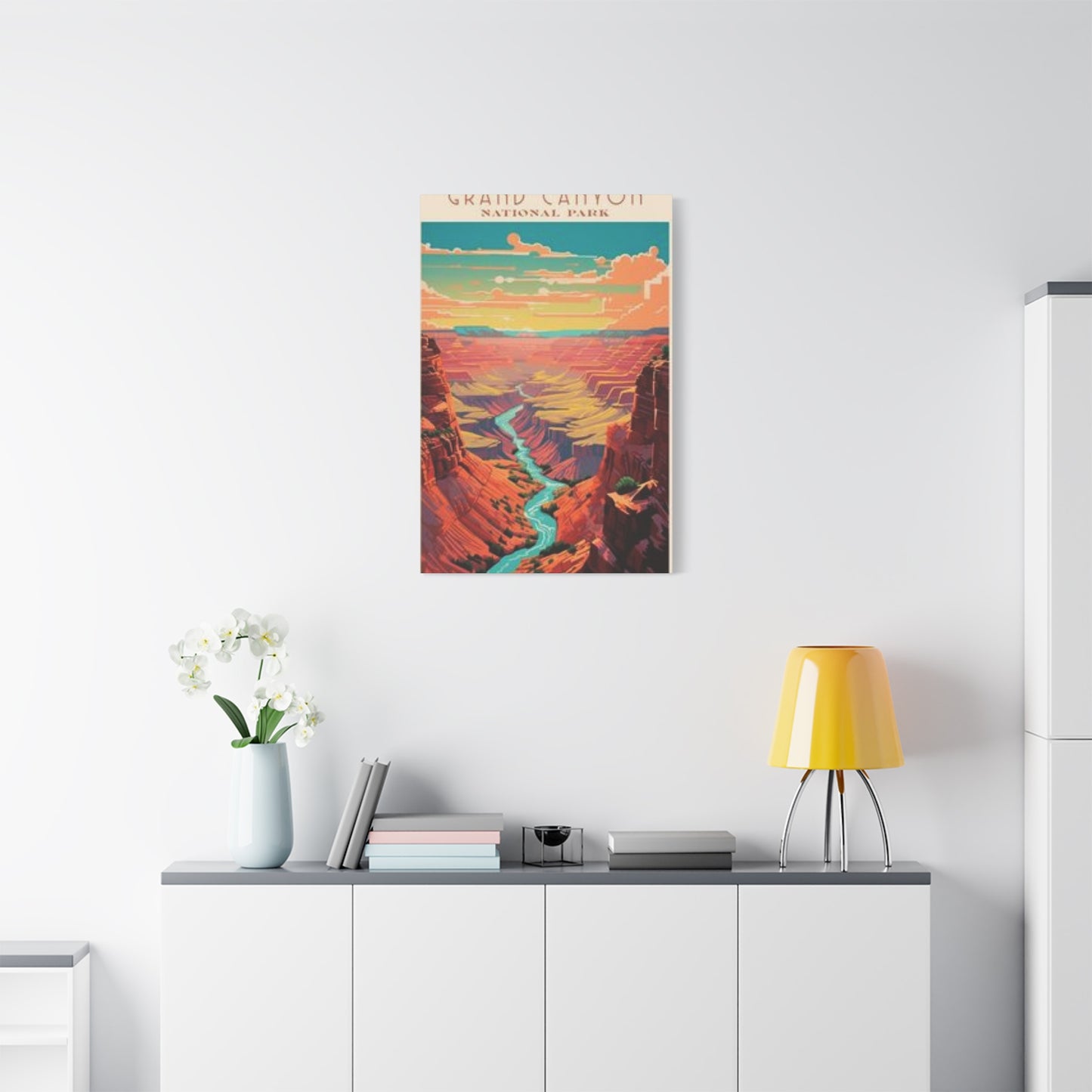 Grand Canyon National Park Wall Art & Canvas Prints