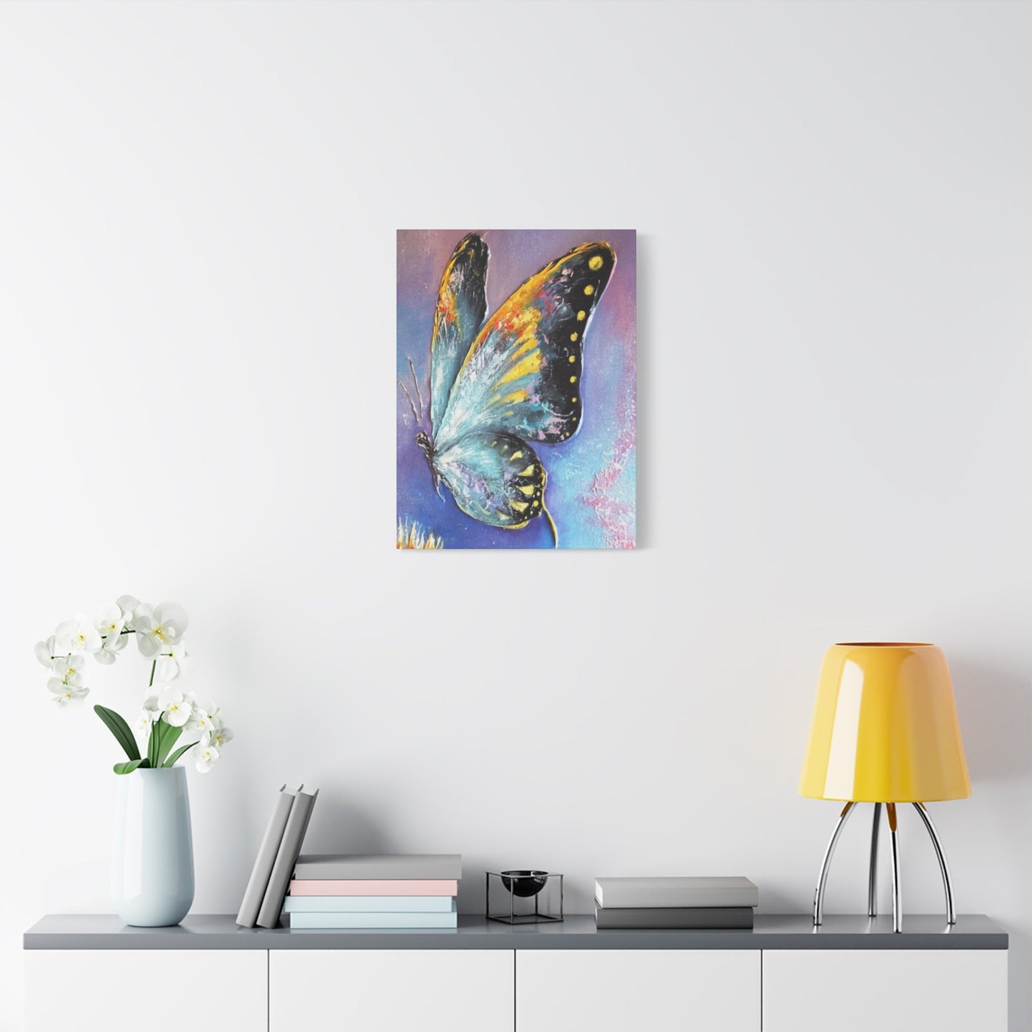 Butterfly Wall Art & Canvas Prints