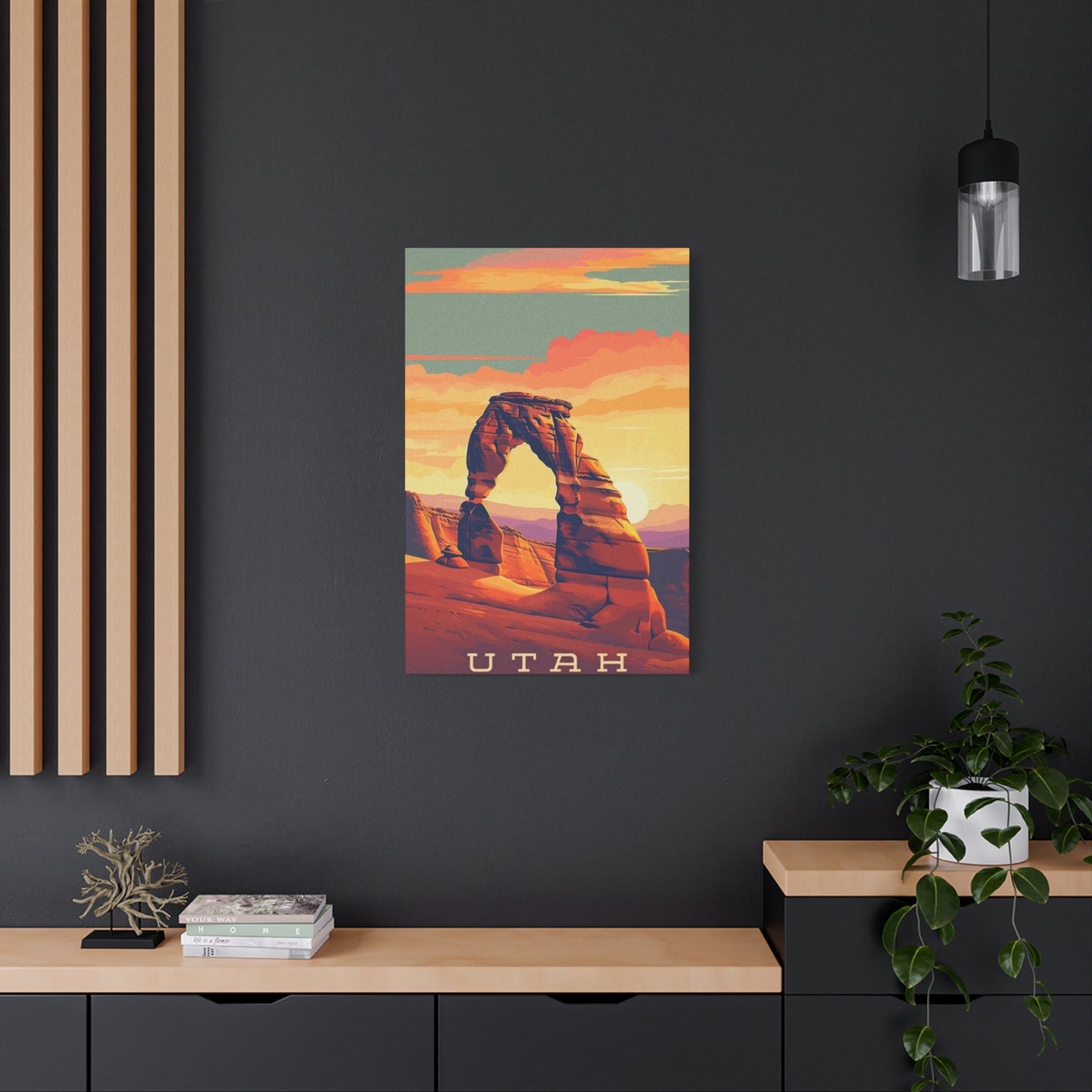 Utah National Park Wall Art & Canvas Prints