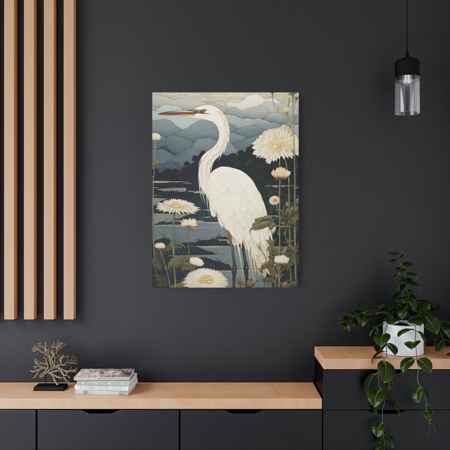 Flamingo Bird Wall Art & Canvas Prints