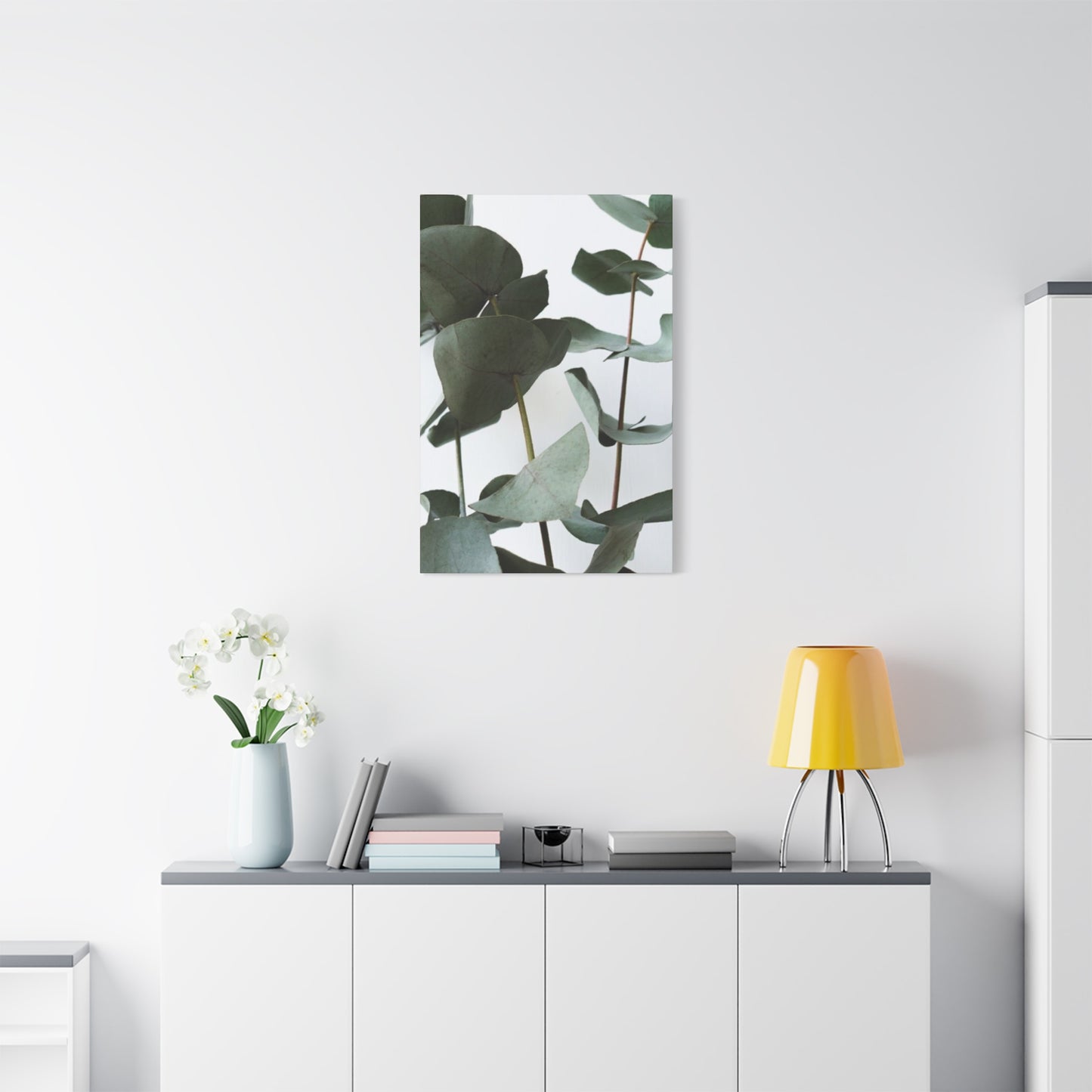 Eucalyptus Stem Wall Art & Canvas Prints