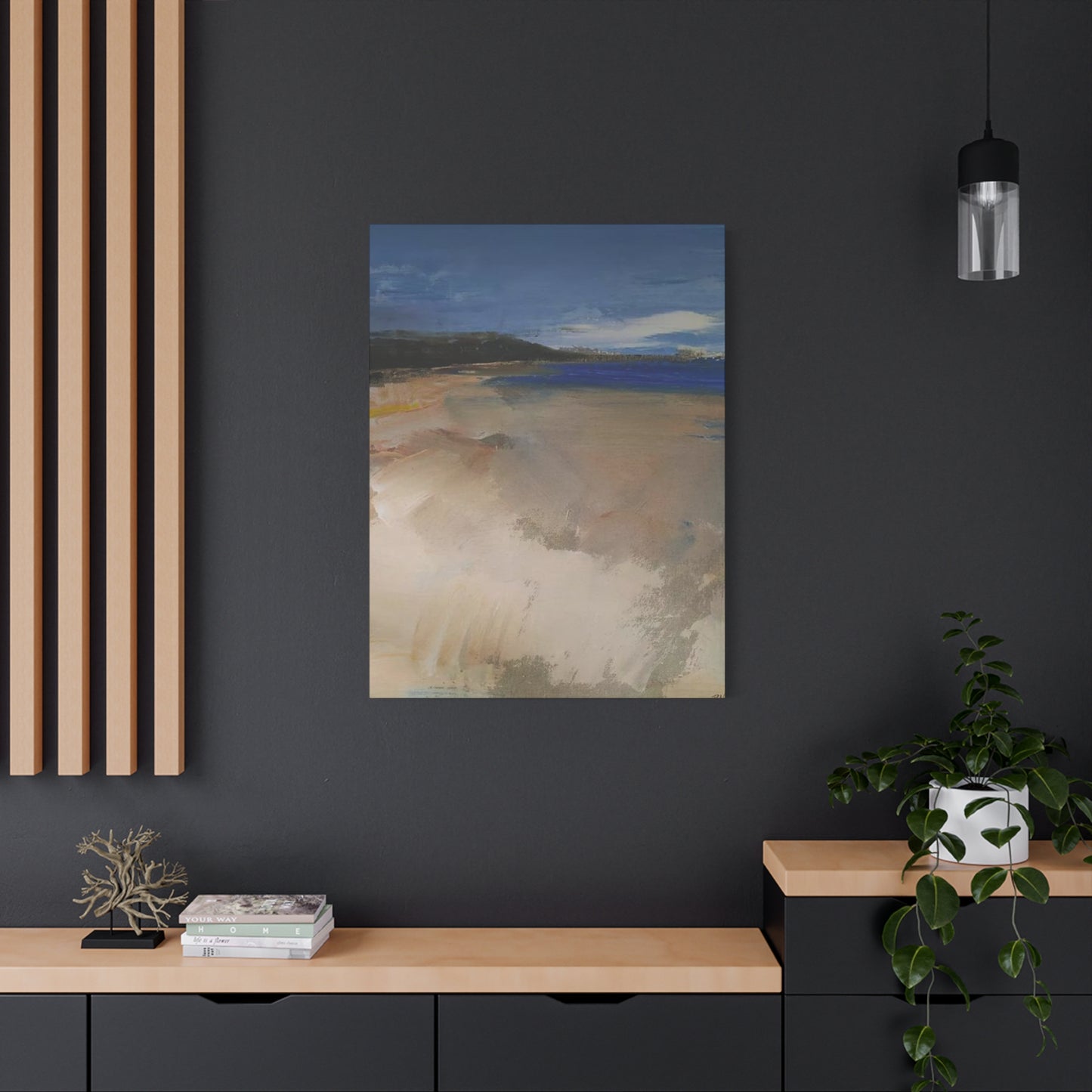 Beach Abstract Fine Wall Art & Canvas Prints