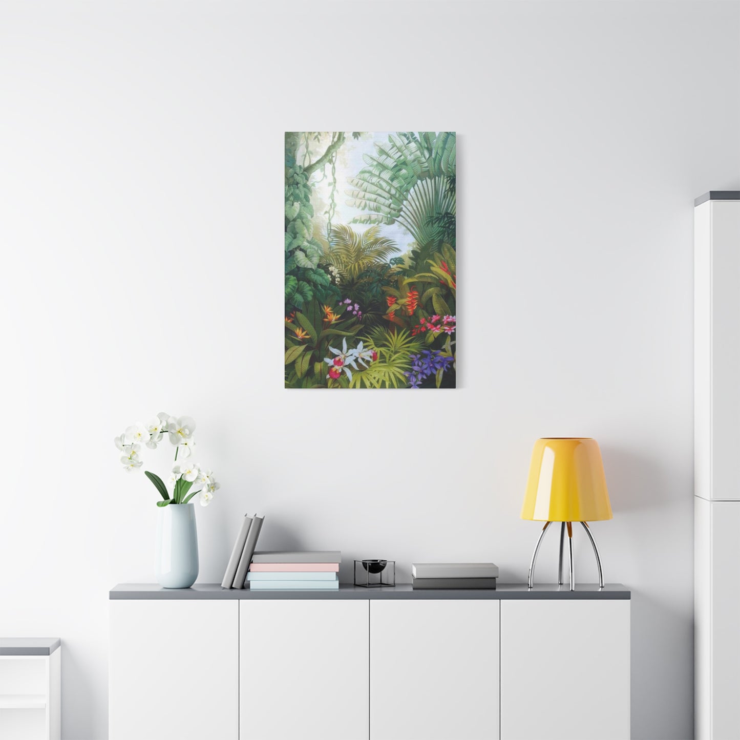 Dense Forest Wall Art & Canvas Prints