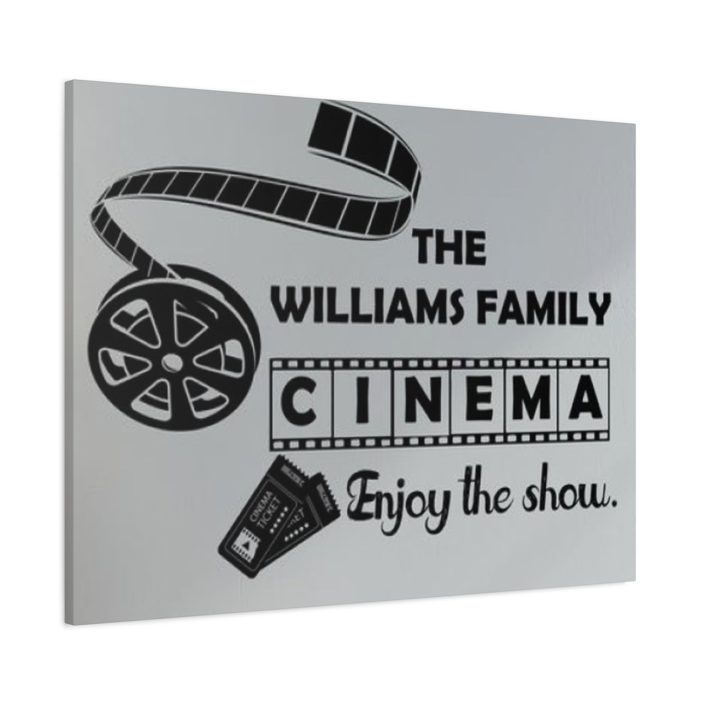 William Family Poster Wall Art & Canvas Prints