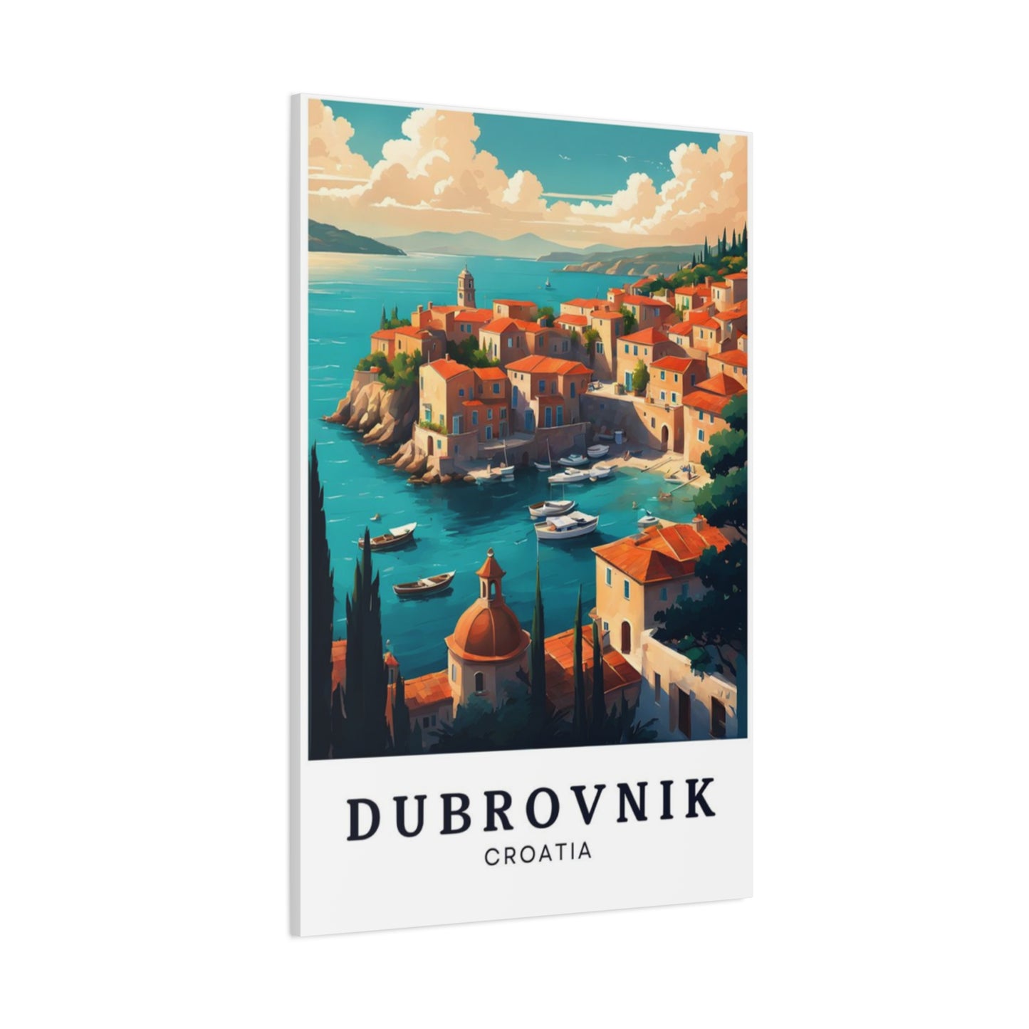 Dubrovnik National Park Wall Art & Canvas Prints