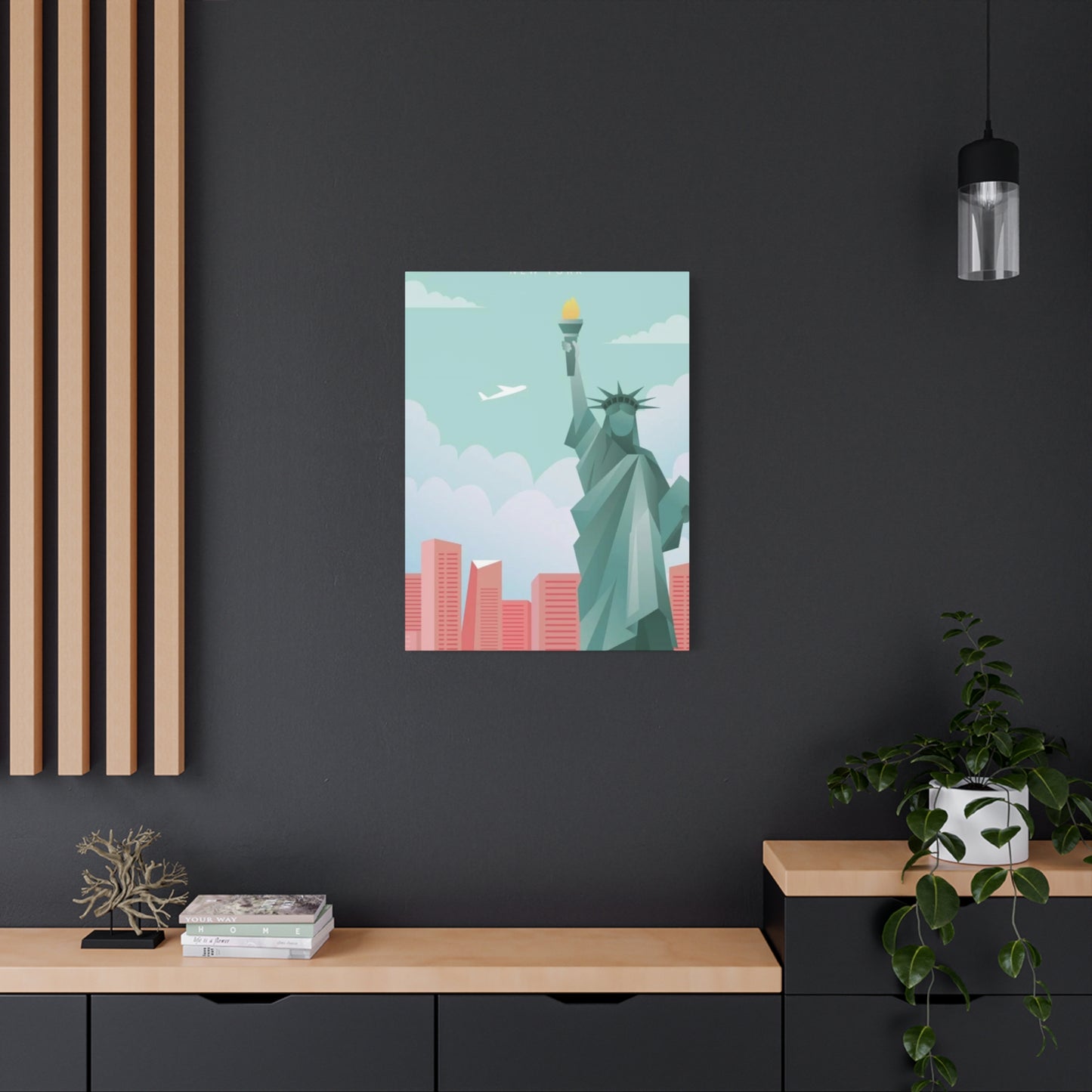 Statue Of Liberty New York City Wall Art & Canvas Prints