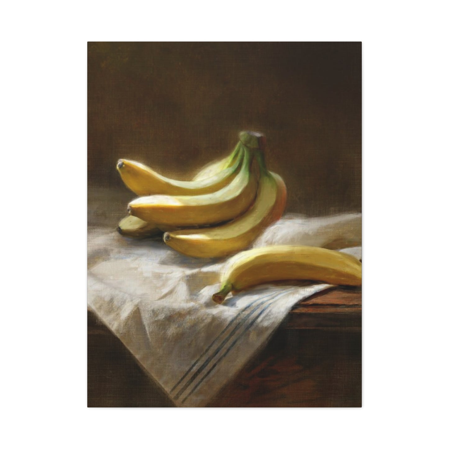 Banana Wall Art & Canvas Prints