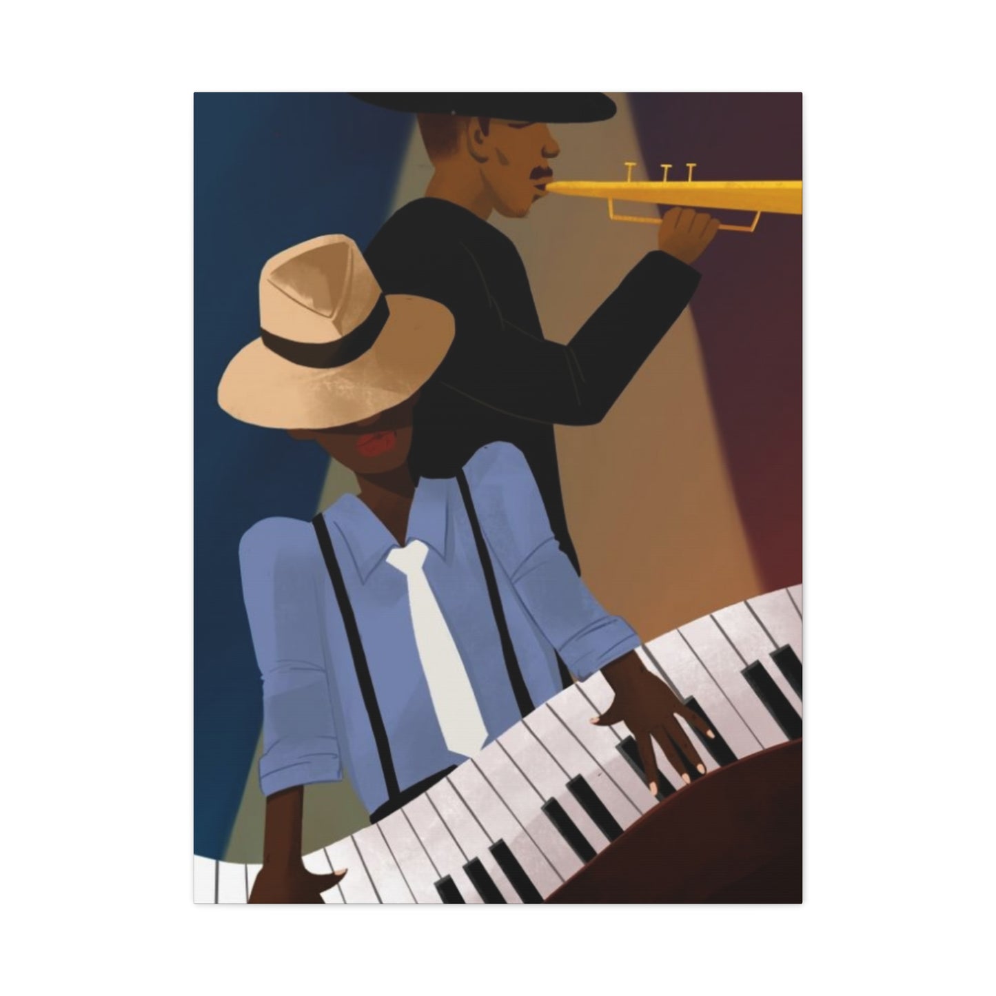 Jazz Artists Wall Art & Canvas Prints