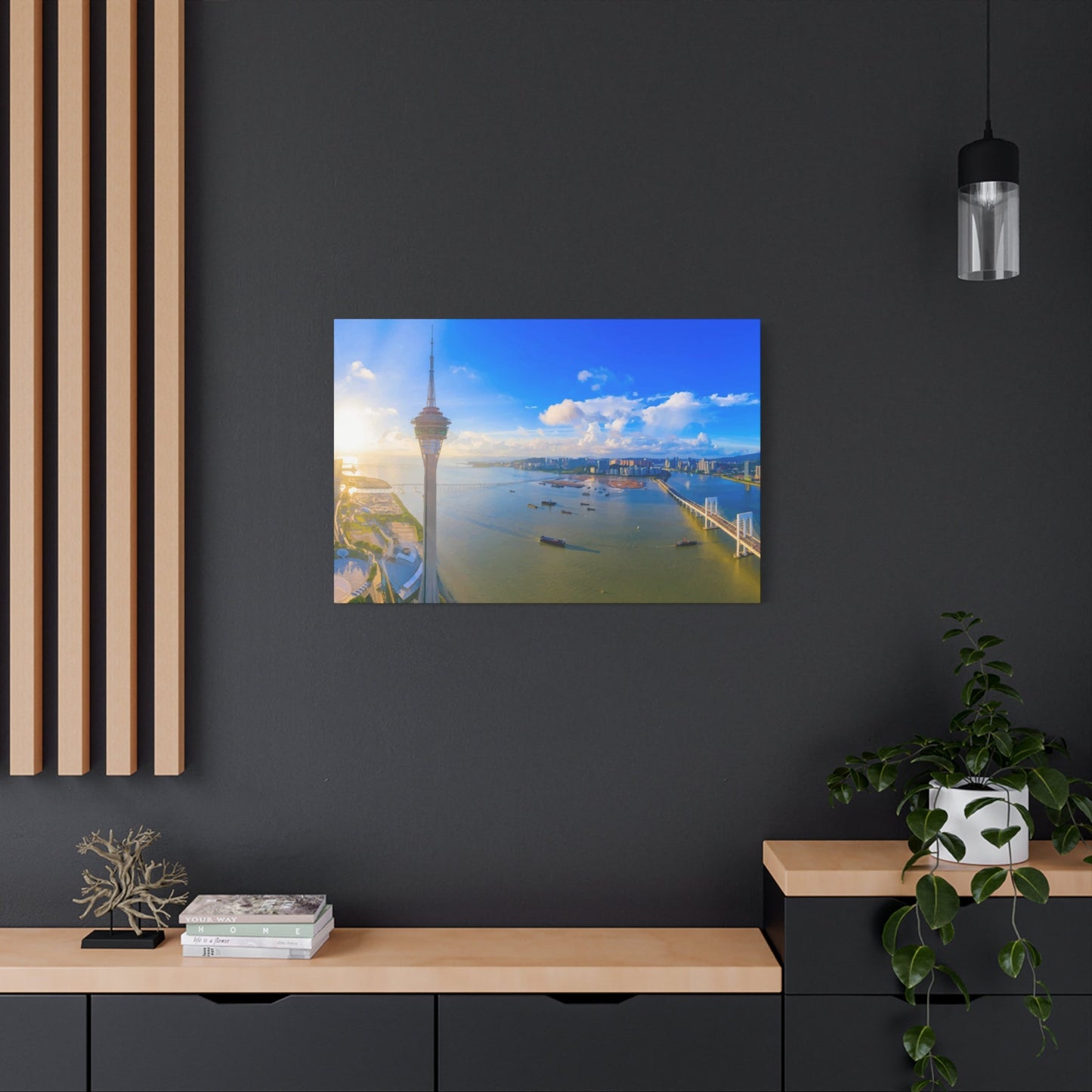 Sea View Wall Art & Canvas Prints