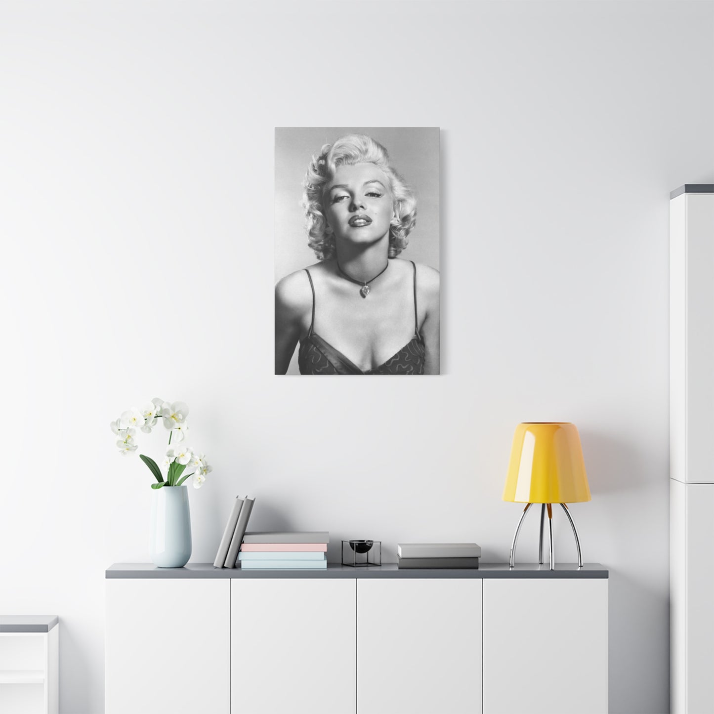 Beautiful Marilyn Monroe Photo Wall Art & Canvas Prints